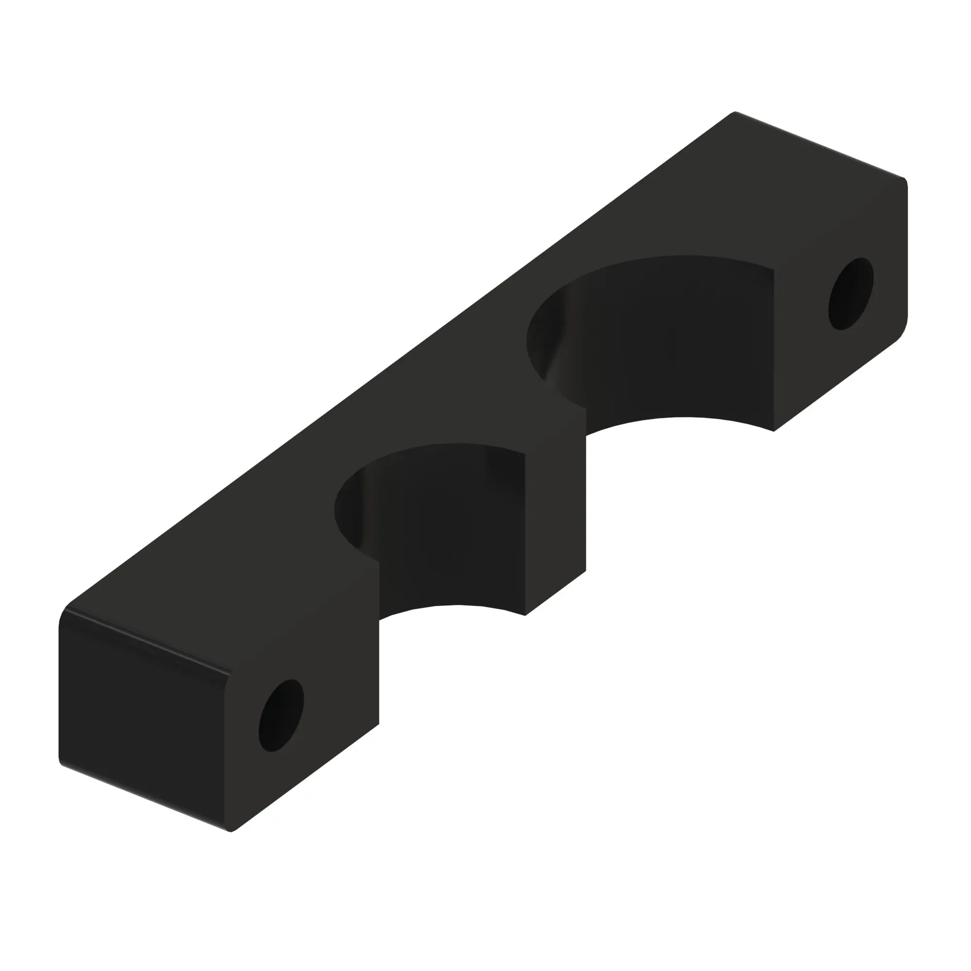 John Deere 2-Diameter Block Clamp - T357304