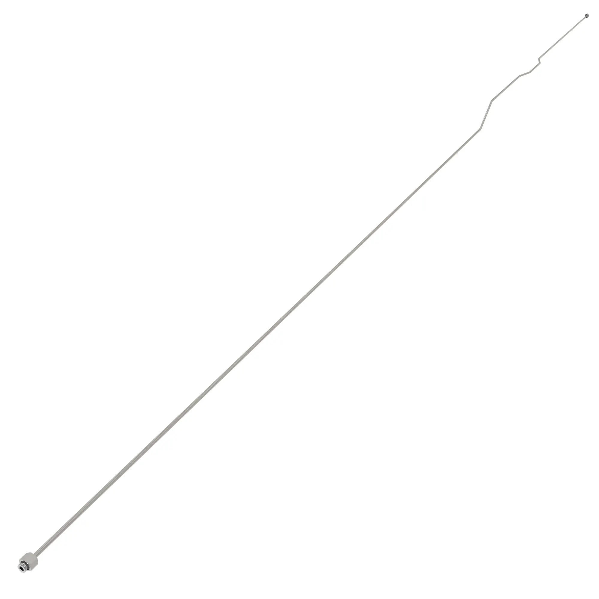 John Deere Hydraulic Circuit - Reel Lift Oil Line - DQ45198