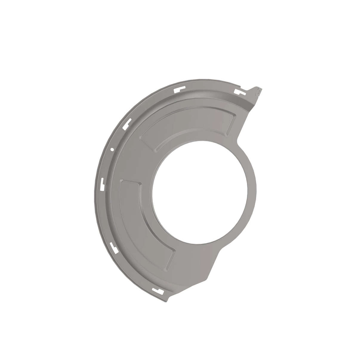 John Deere Deflector Cover - L205823