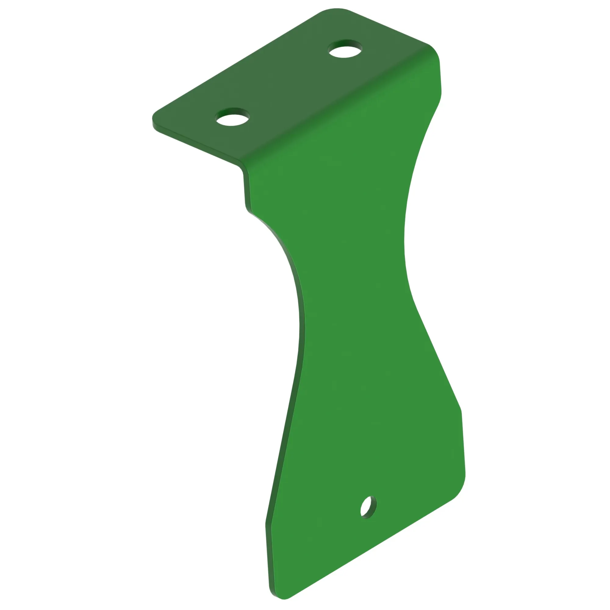 BRACKET, BOOM HOSE SUPPORT