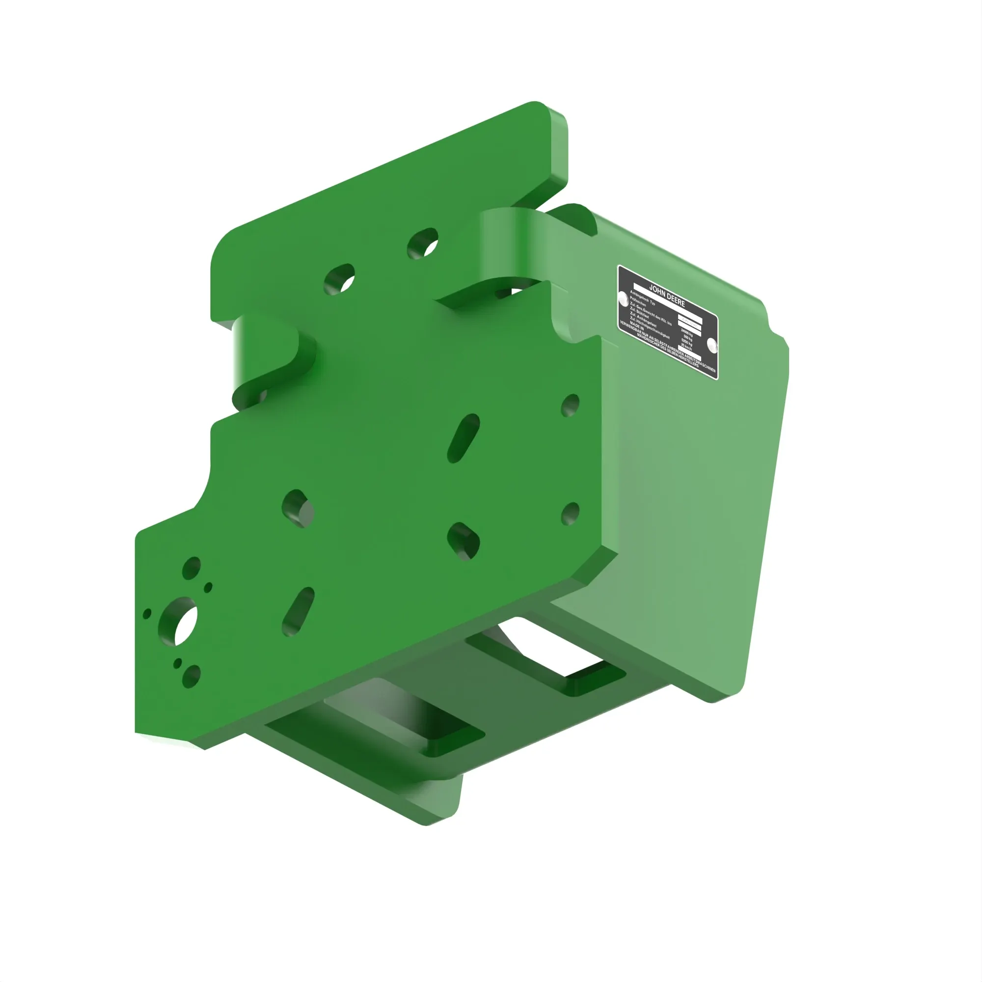 HITCH ADAPTOR PLATE