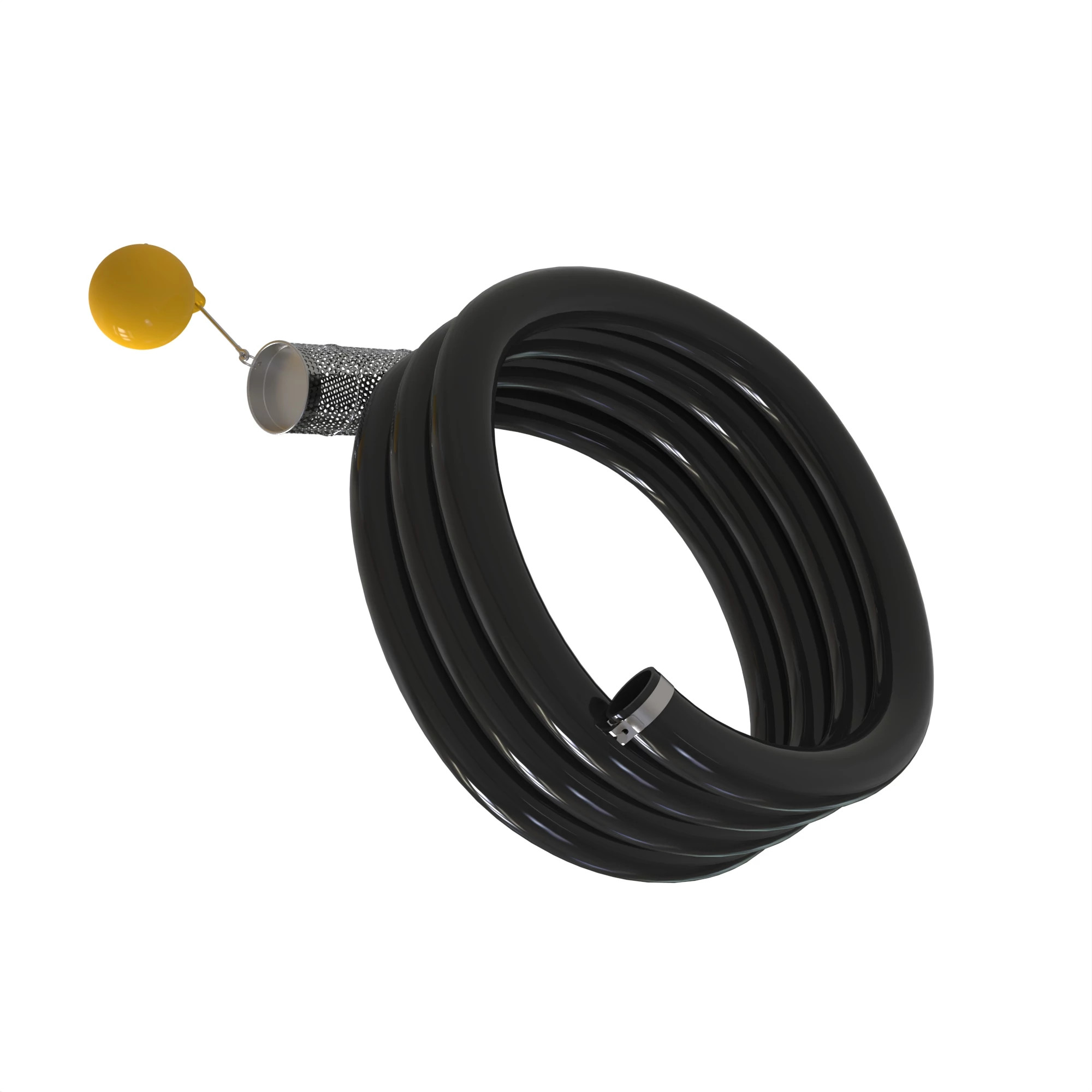 HOSE KIT, 3'' FIL.HOSE/STRAINER/FLO