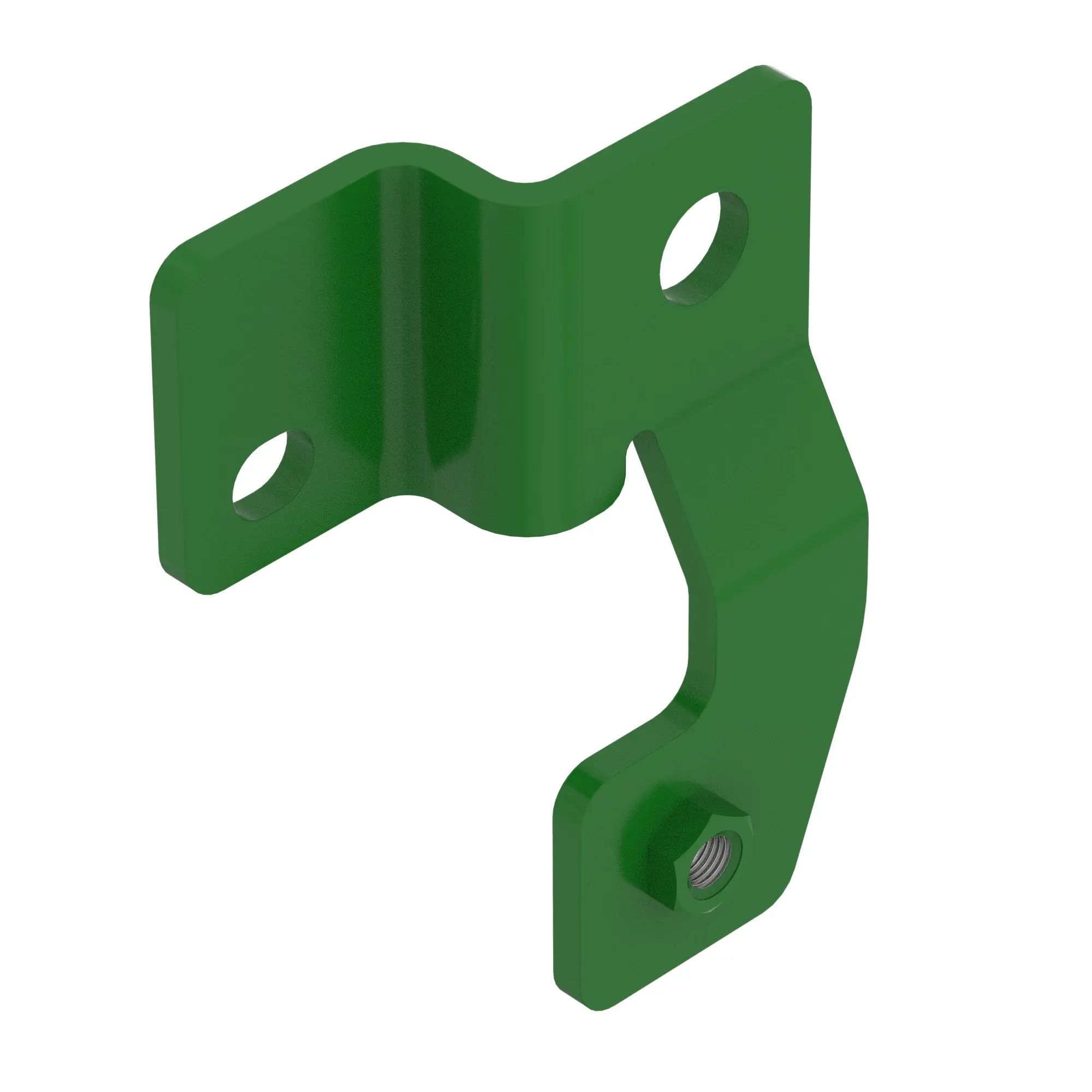 BRACKET, FOOTREST EXTENSION ASSEMBL