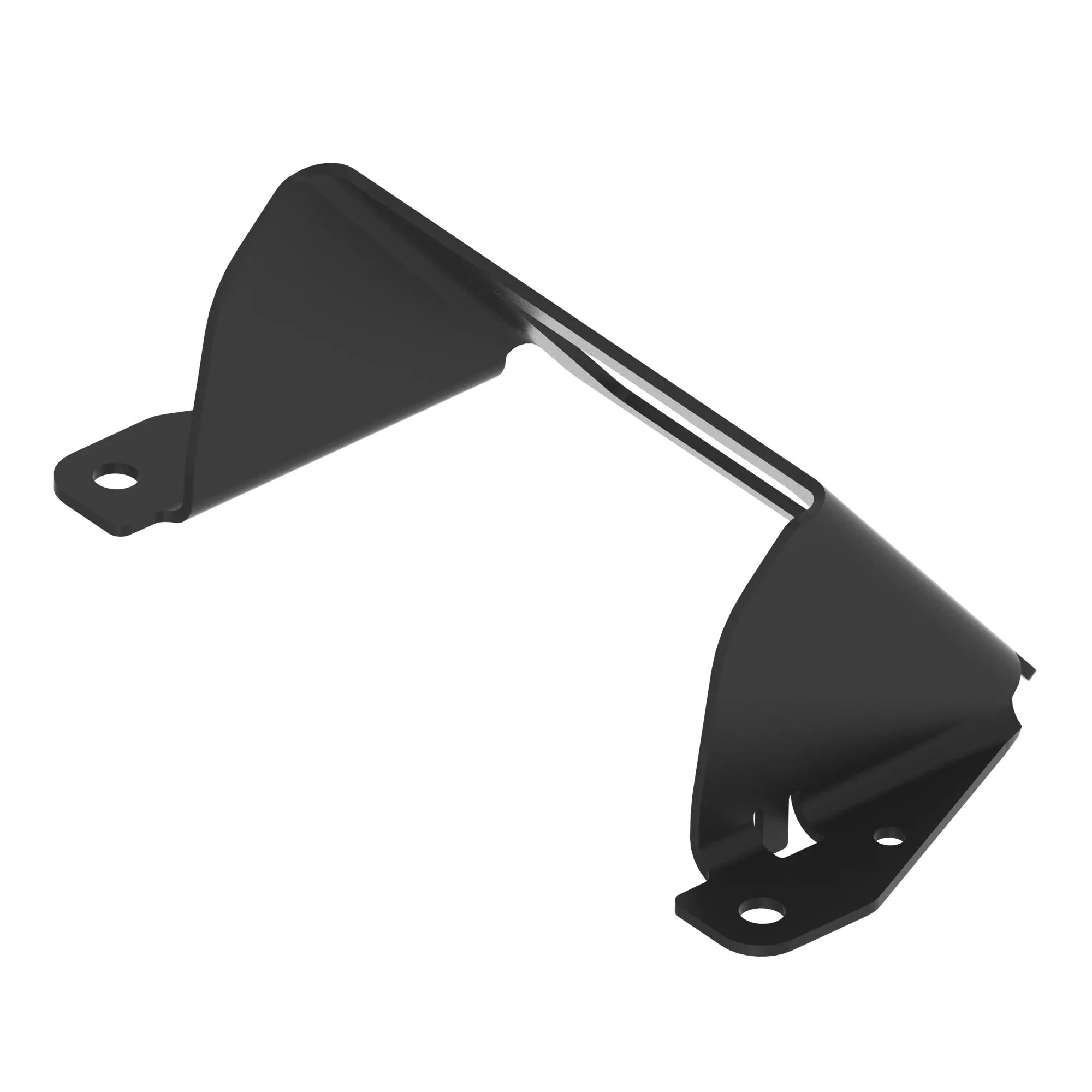 BRACKET, SECONDARY DISPLAY MOUNT