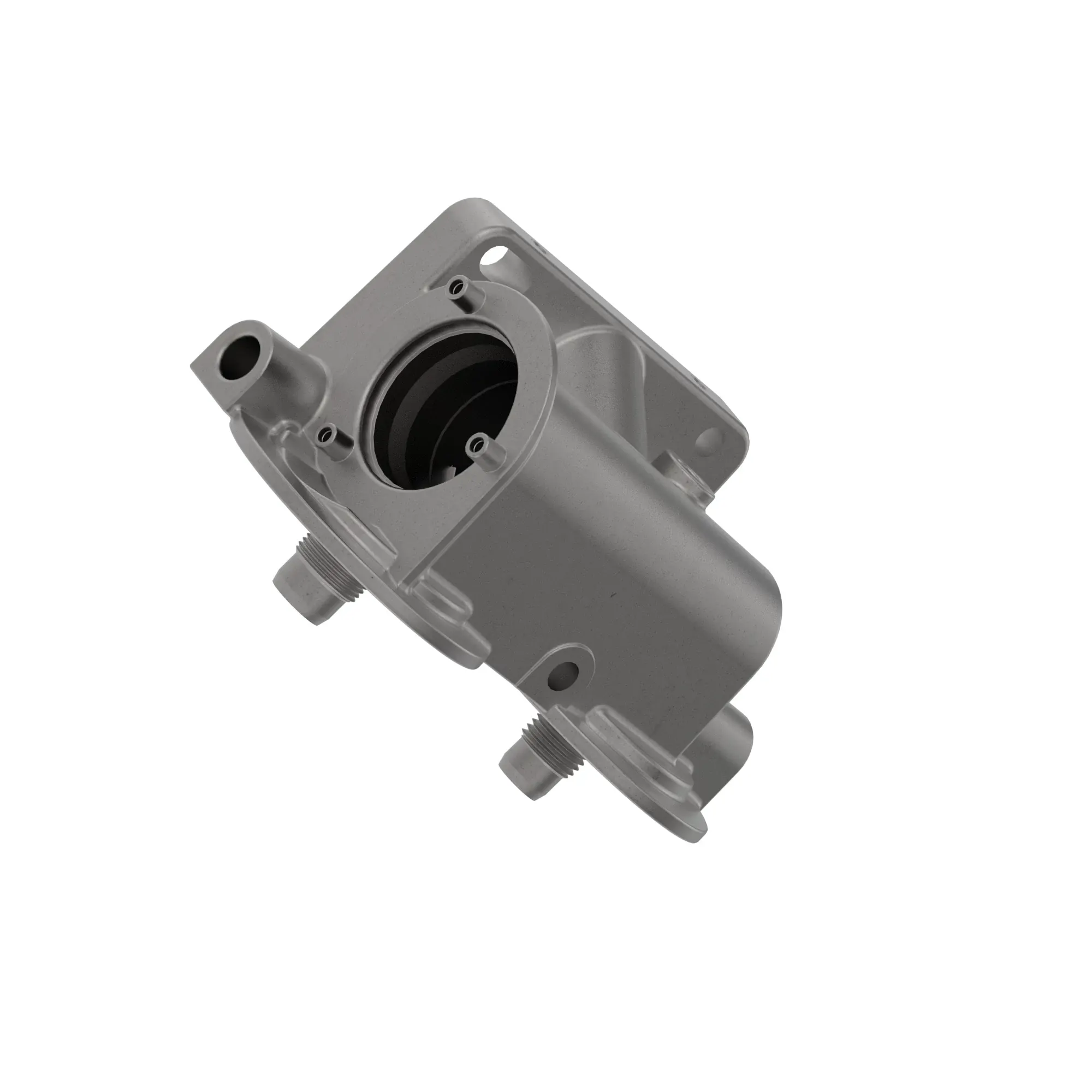 Filter Head, Assembly W/Reg Valve &