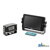 A&I Products CabCAM™ 7-inch High Definition Touch Screen Video System with 1 Monitor and 1 Camera - A-HD7M1C