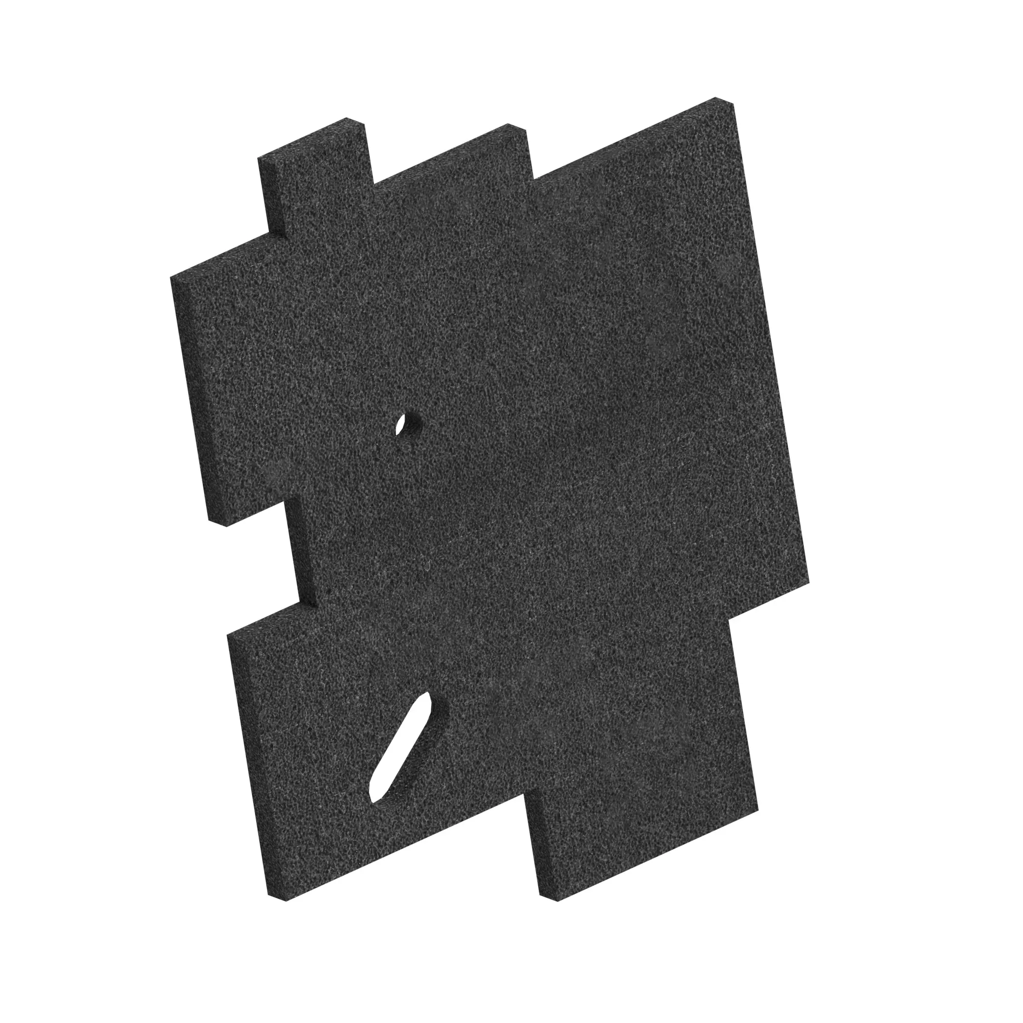 John Deere Sound Absorber Isolator - T336658