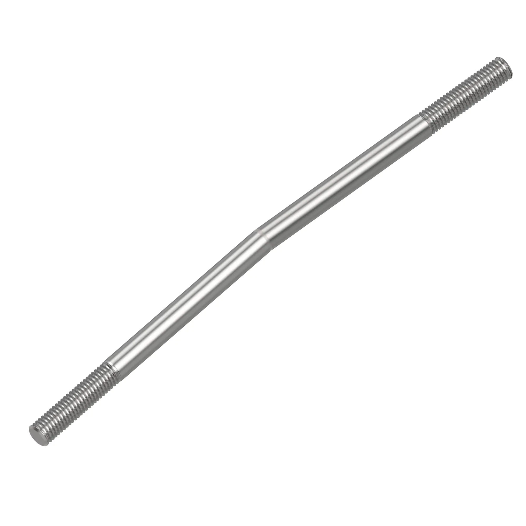 John Deere Rear Steering Bent Rod - T82834