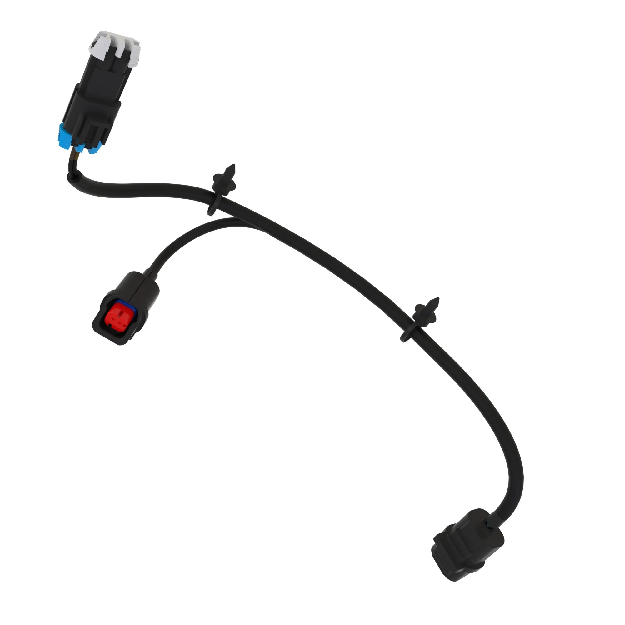 S750 JUMPER HARNESS,
12V AC COMPRESSOR