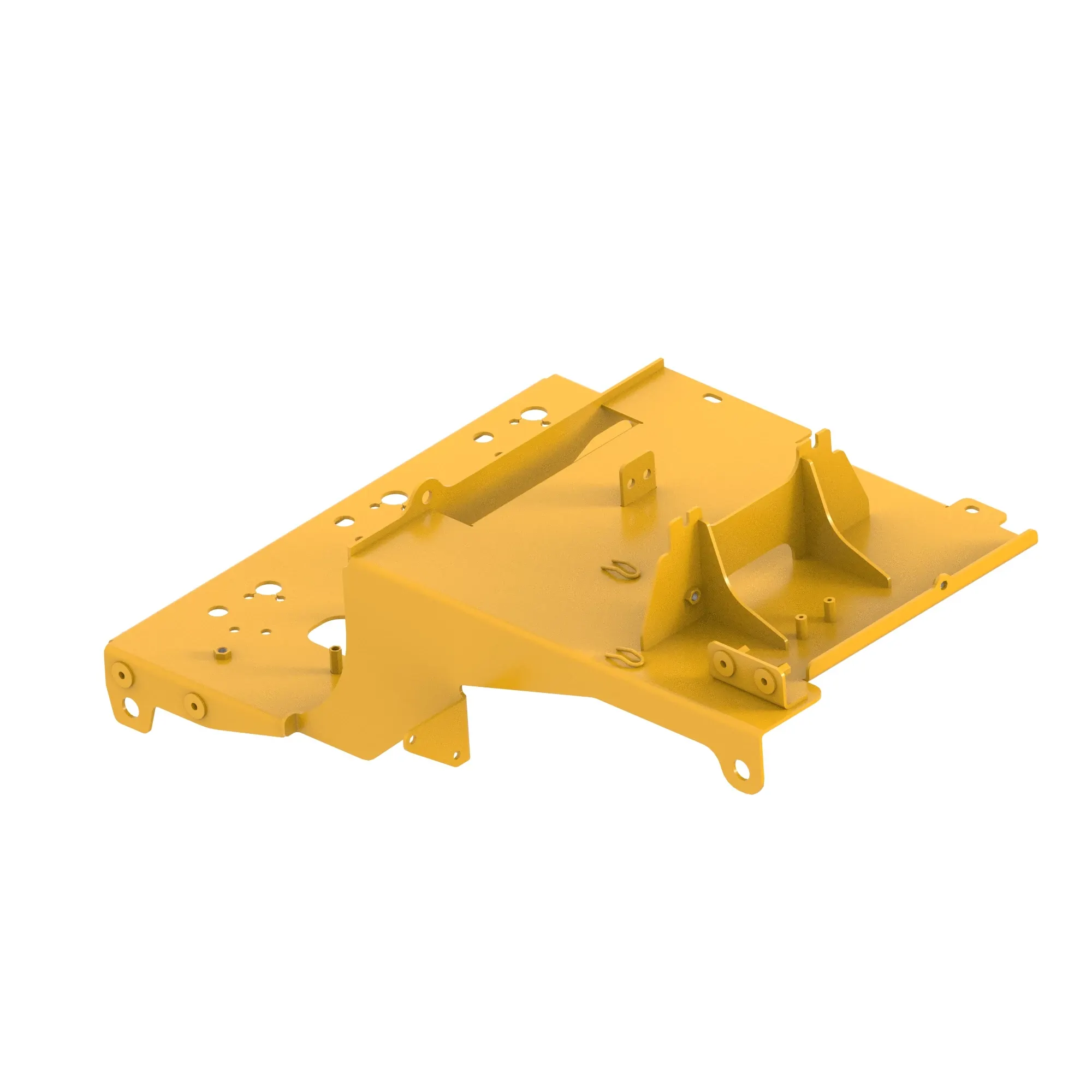 John Deere Battery Box - AT446093