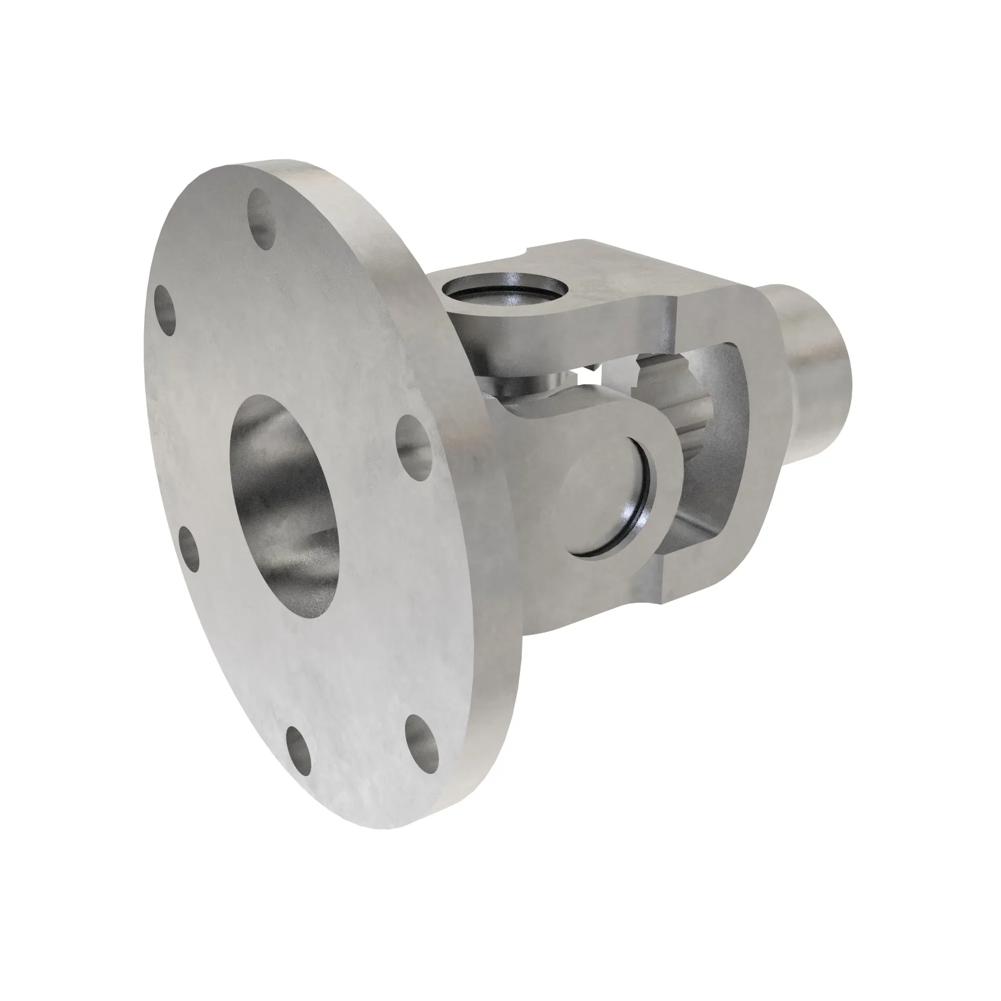 UNIVERSAL JOINT FOR DRIVES