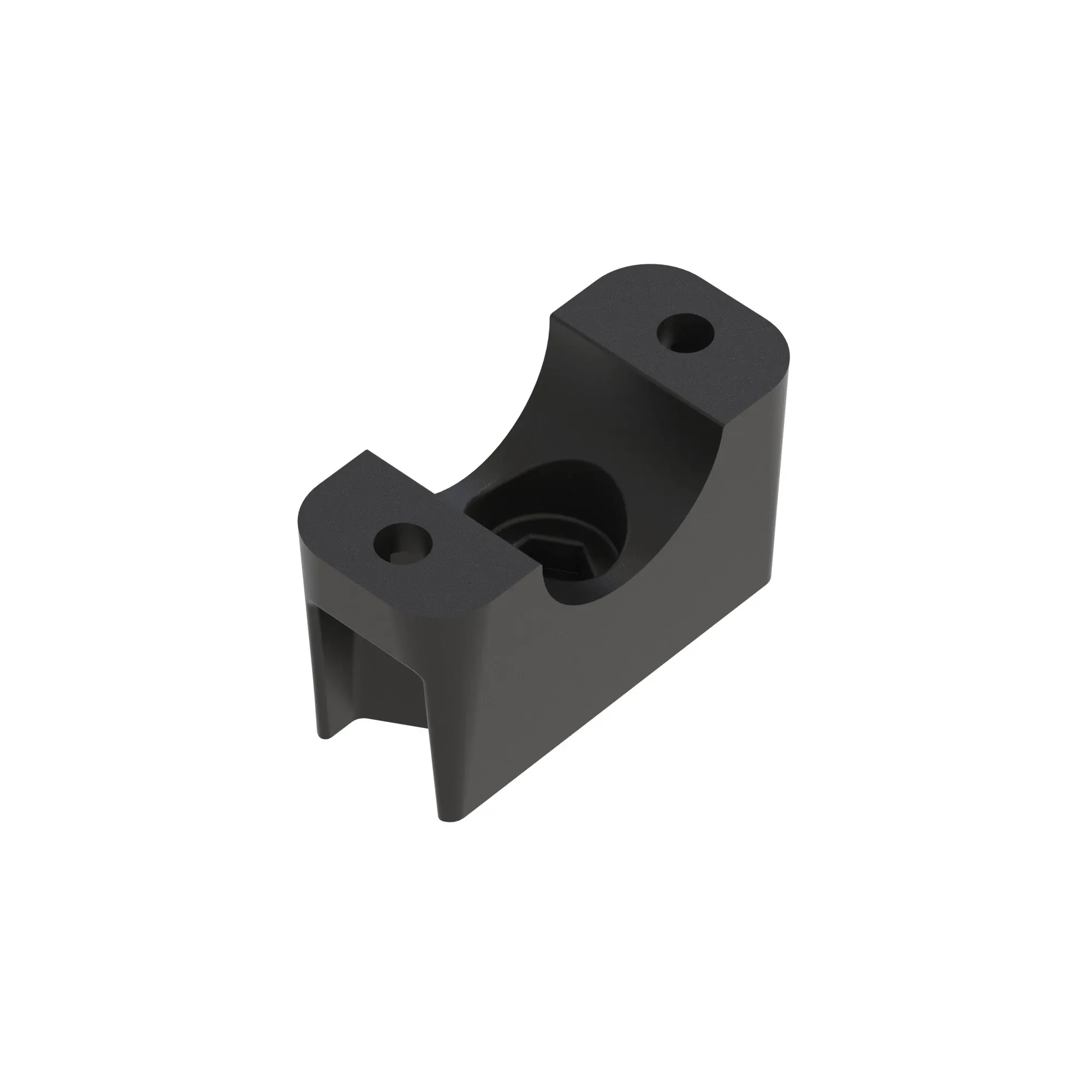John Deere 1-Diameter Block Clamp - KK26652