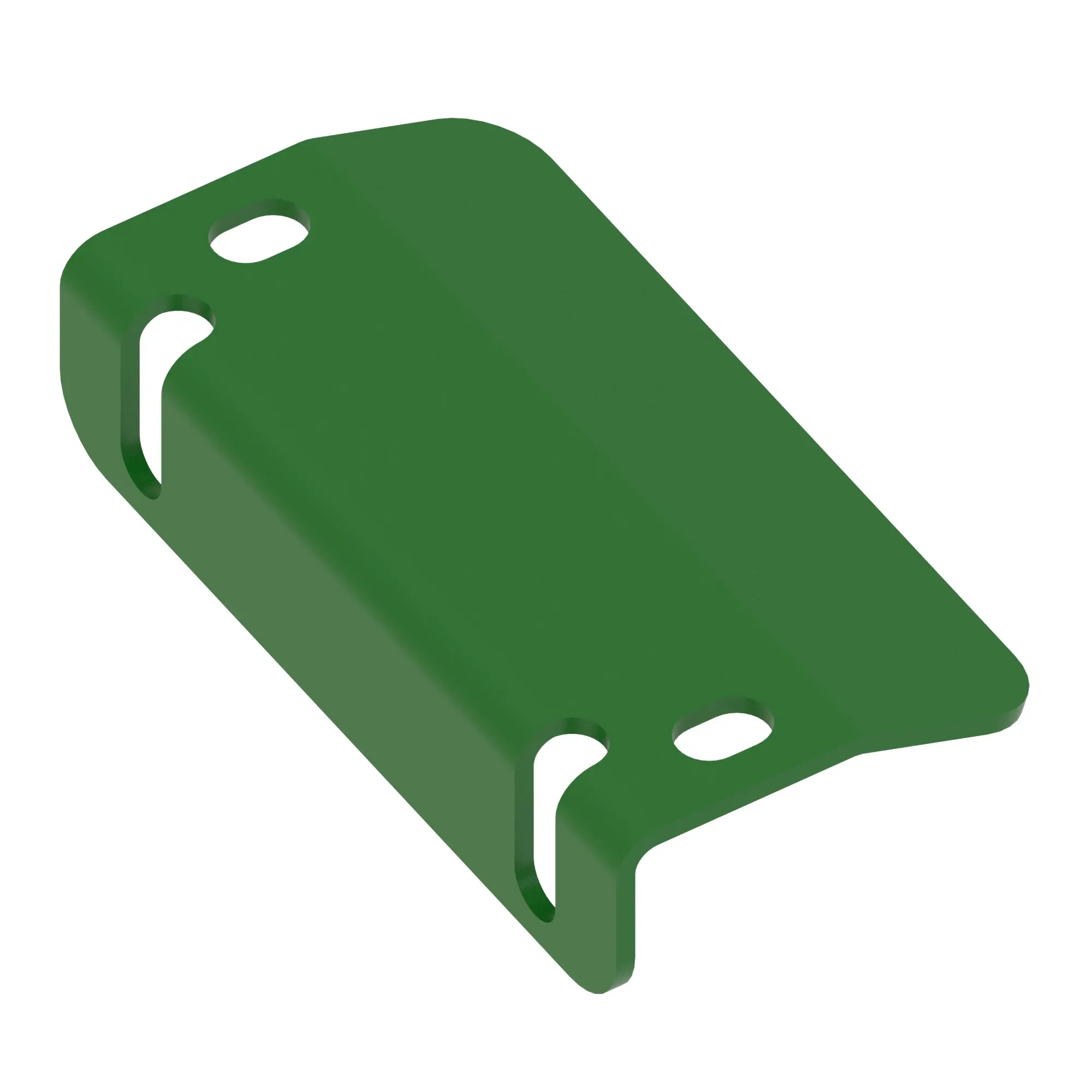 John Deere Door Sheet Ramp, Left Side - CB01451419