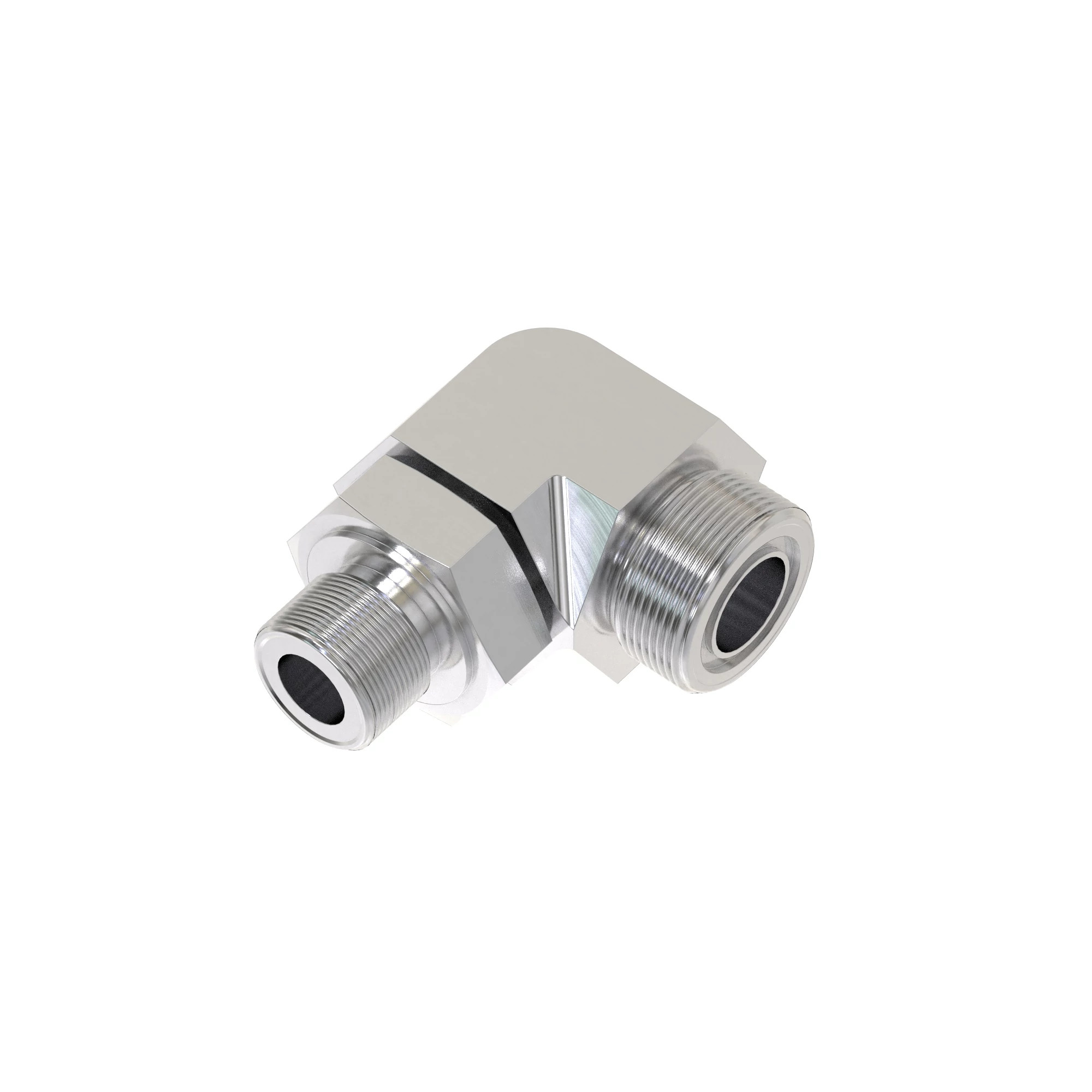 90 DEG ELBOW,O-RING FSF
