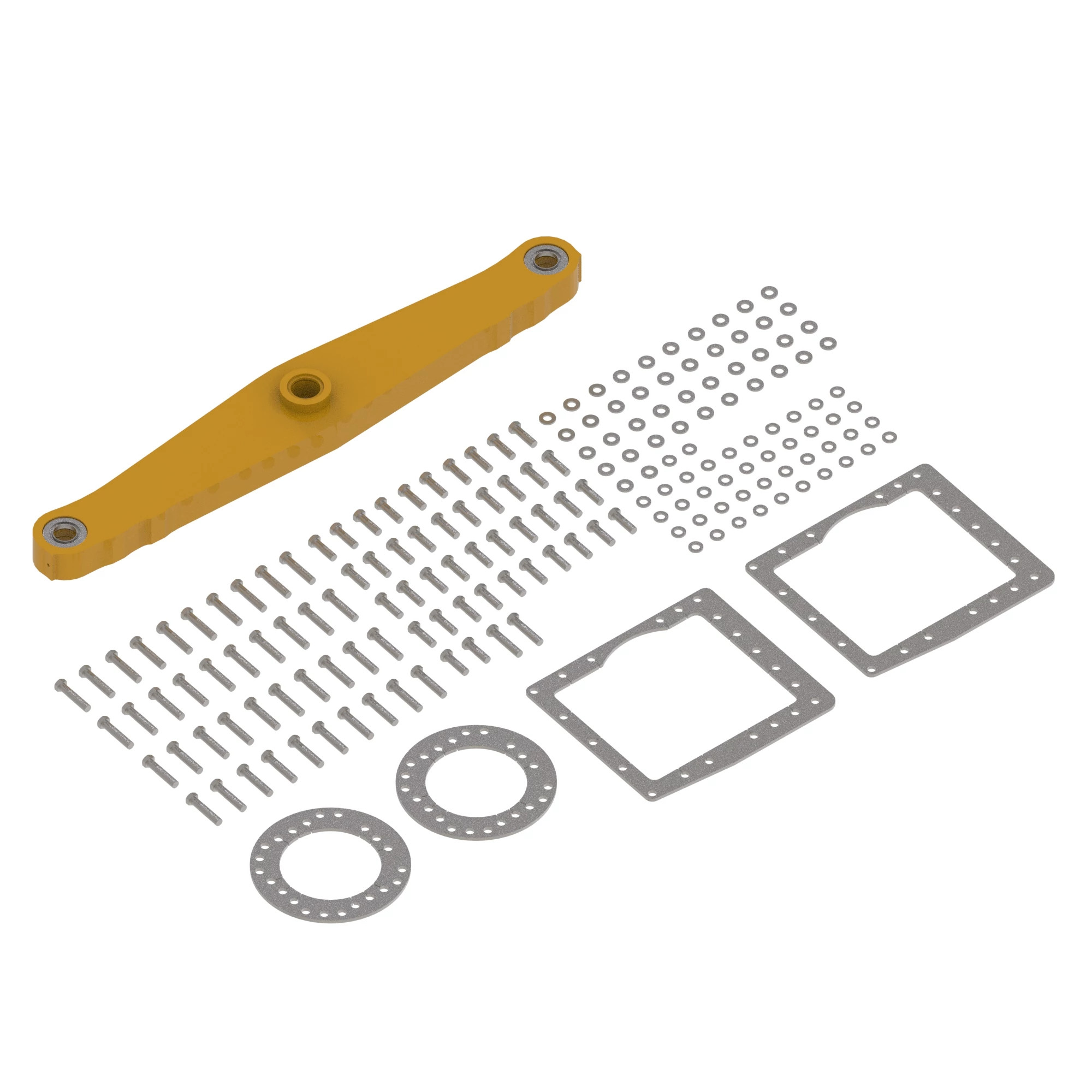 850J PAT LT SPACER KIT TOE OUT TRAC