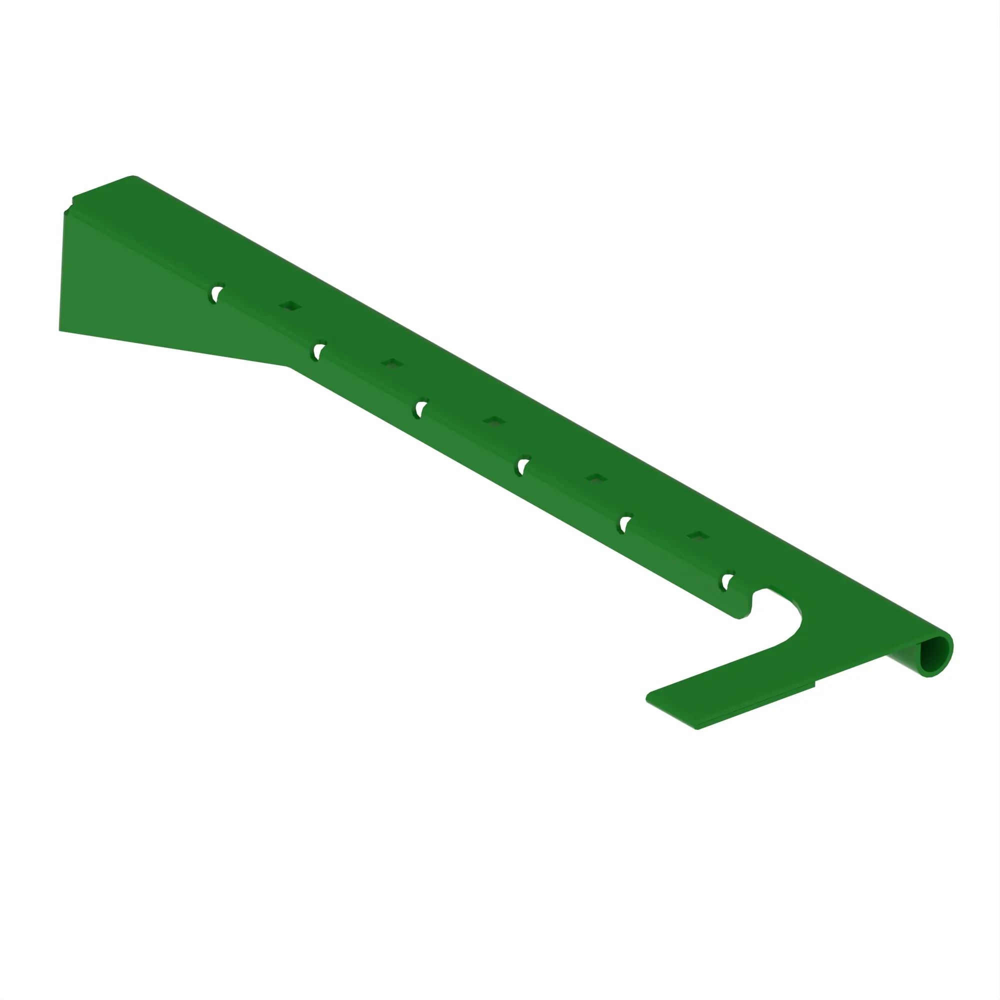SHEET, STRAW RAKES SUPPORT LH