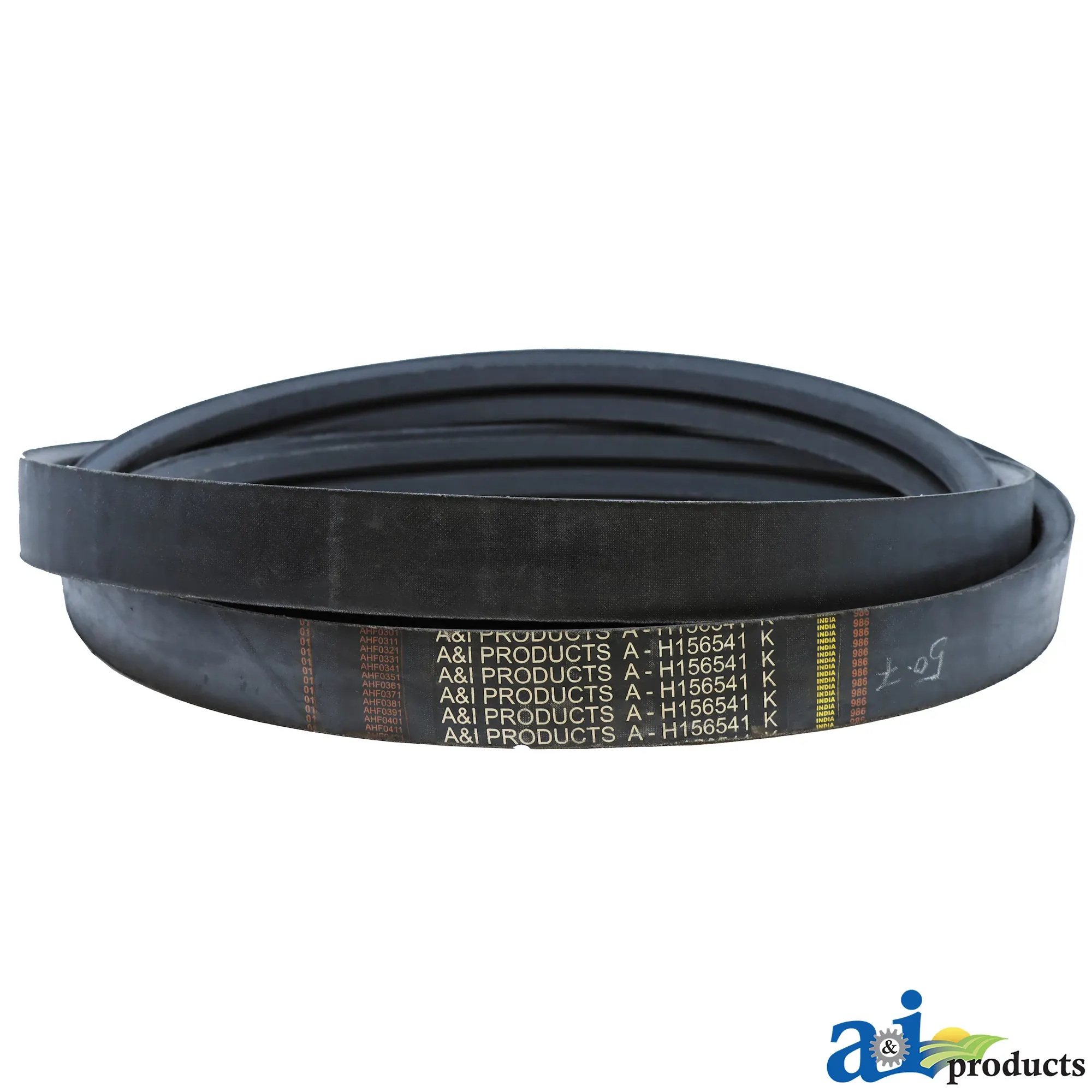 A&I Products Feeder House Drive V-Belt, Effective Length 4780 mm (188.2 inch) - A-H156541