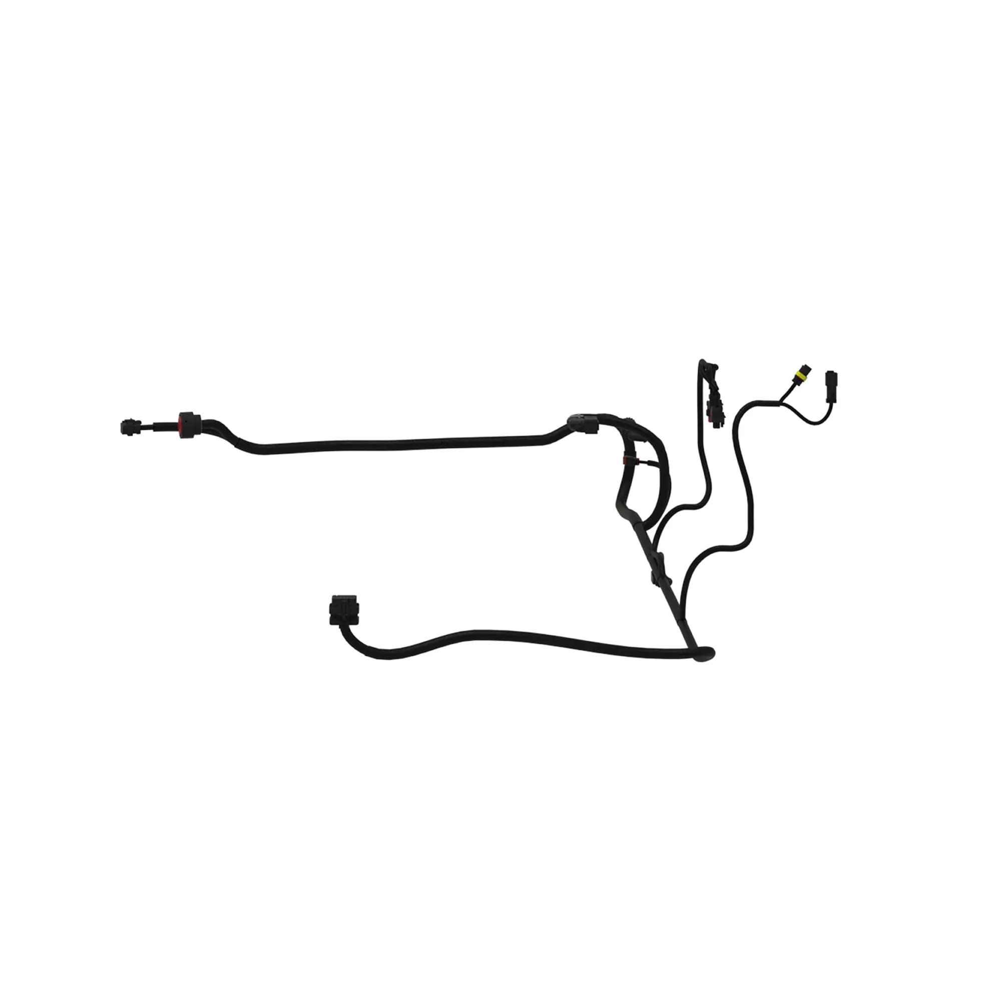 WIRING HARNESS, HARNESS, BAFFLE (74
