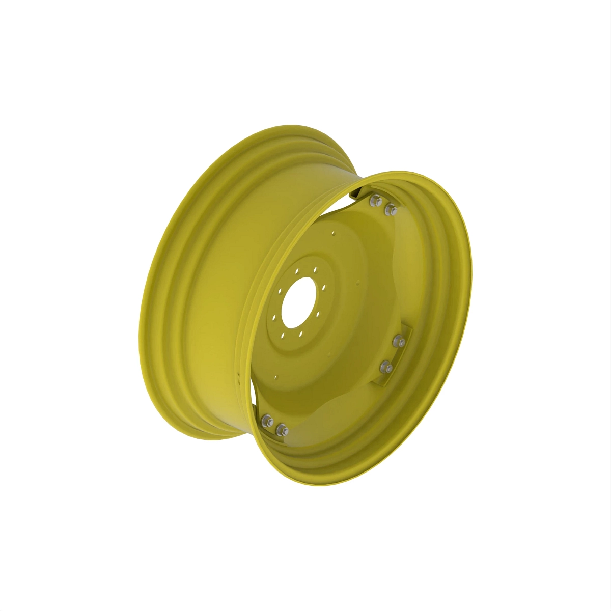 Rim and Wheel Center, DW15LX34