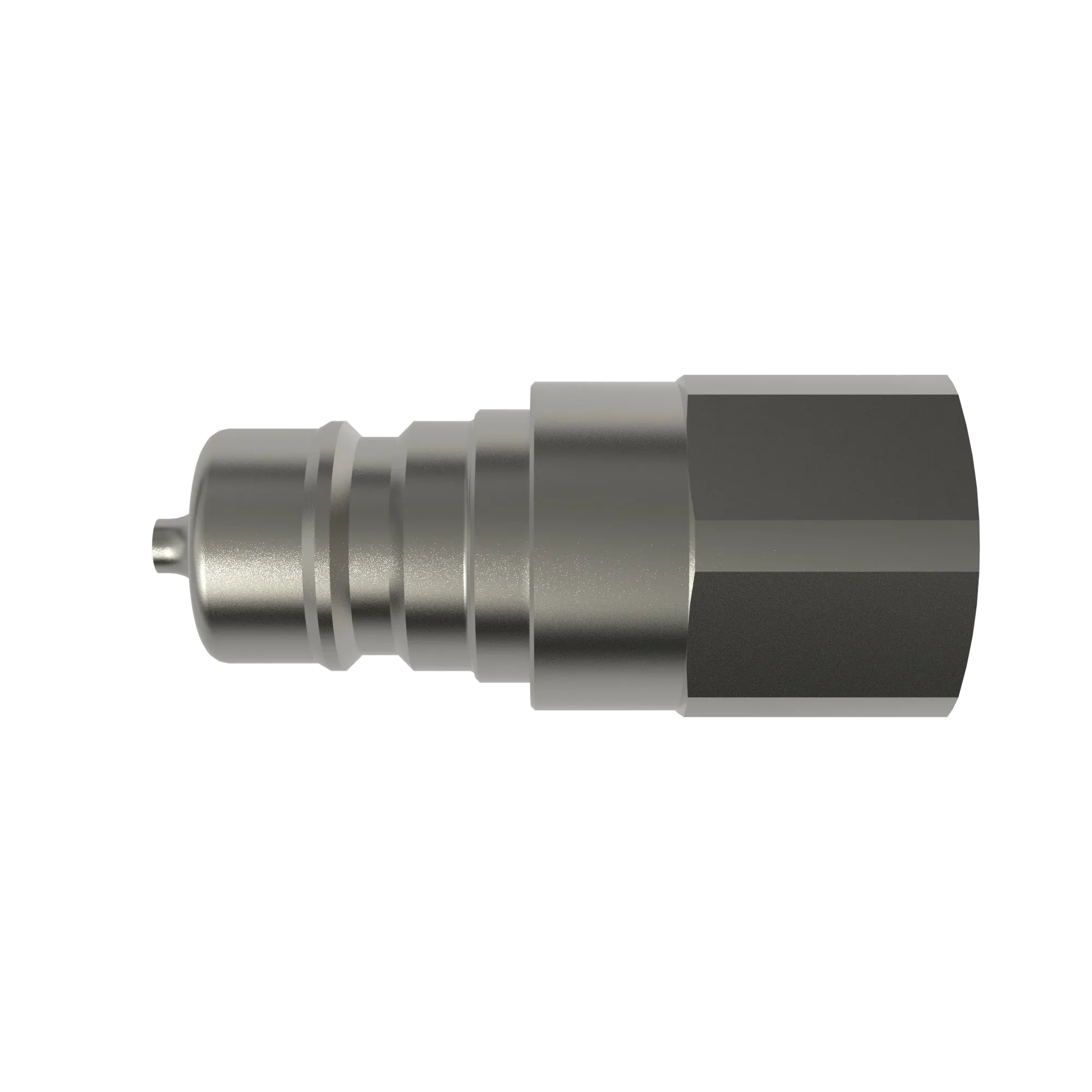 HYDR. COUPLER ISO 7241-1,SIZE 10,MA