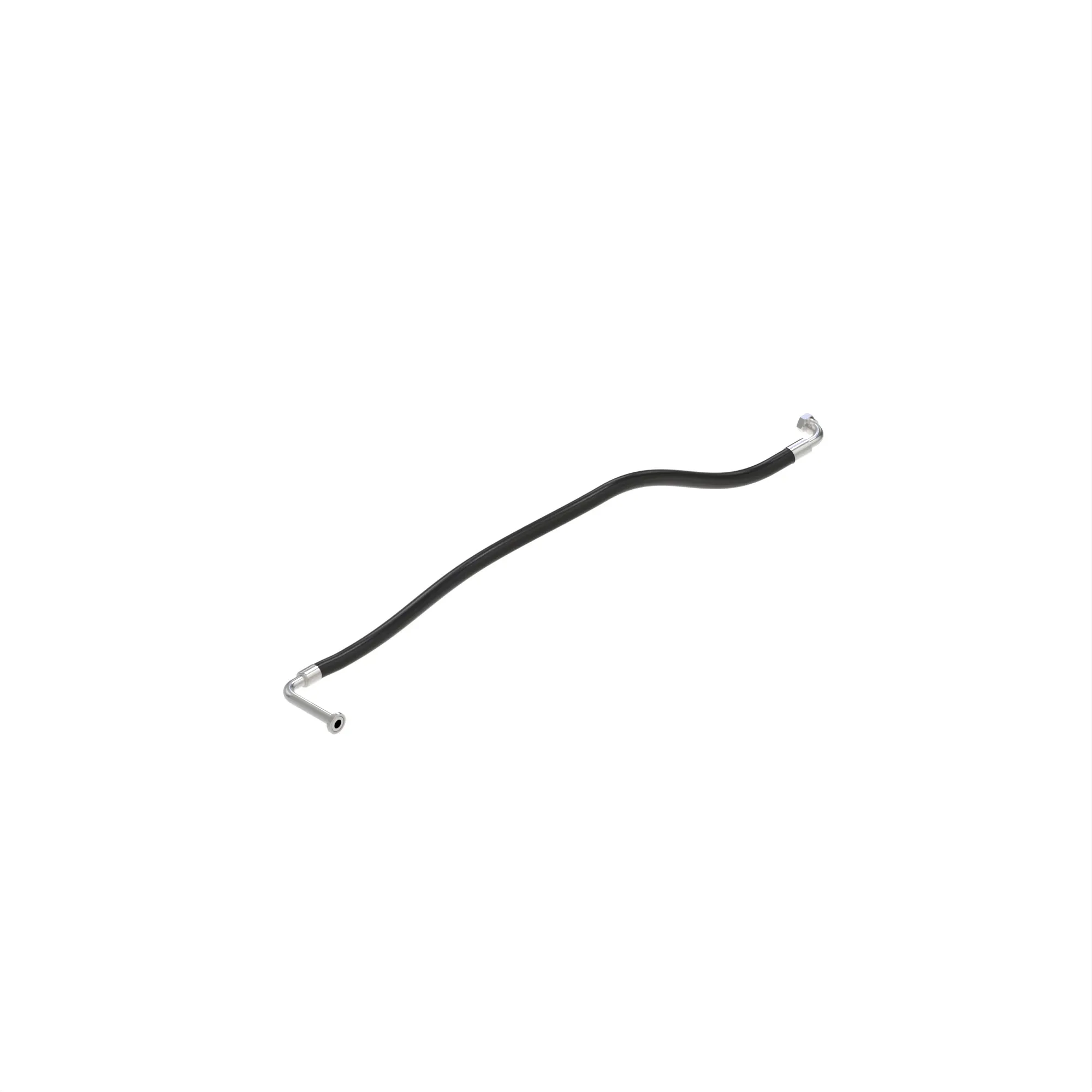 John Deere Rear Axle Scavenge Pump Inlet Hydraulic Hose - RE579943