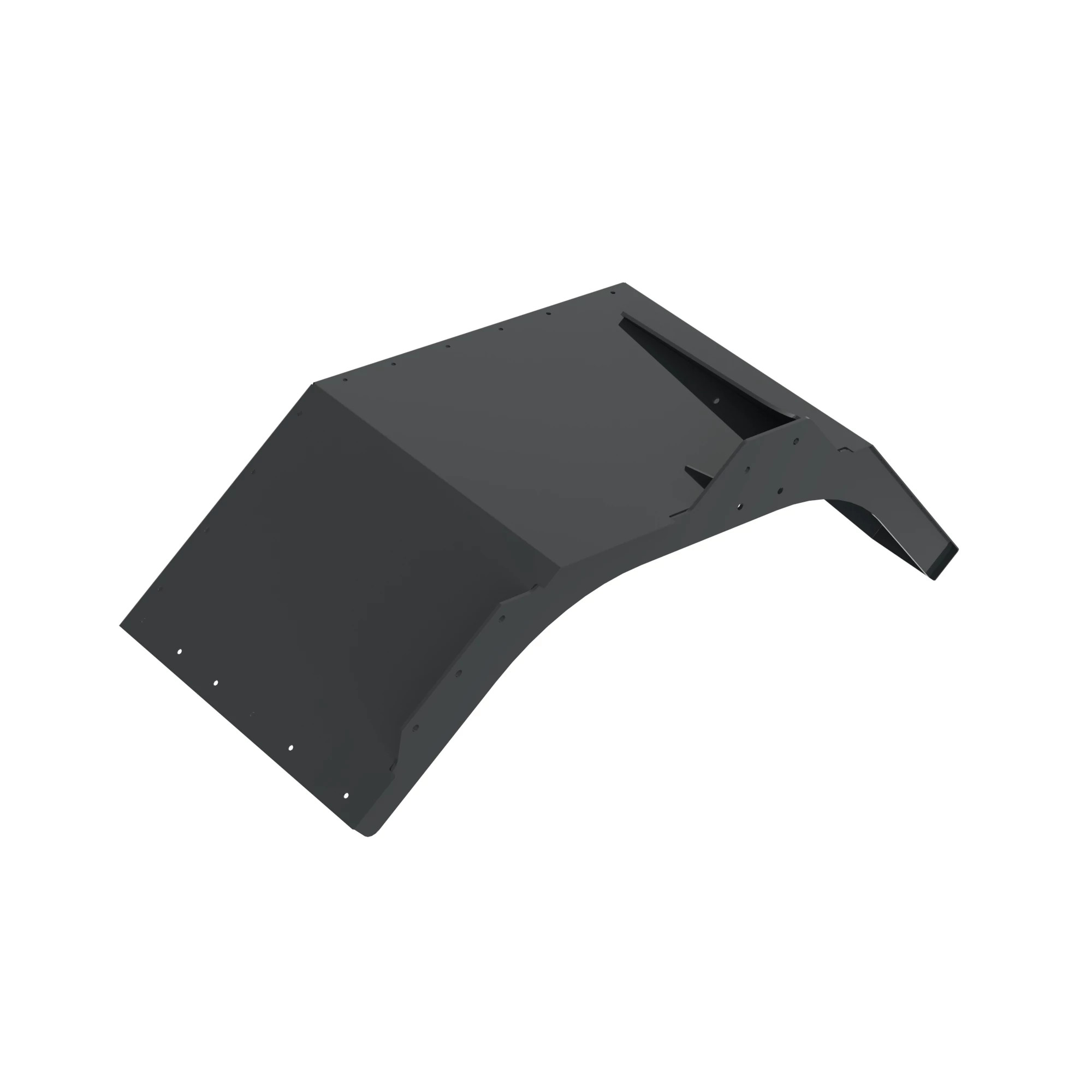 John Deere Left Side Fender - AT403736