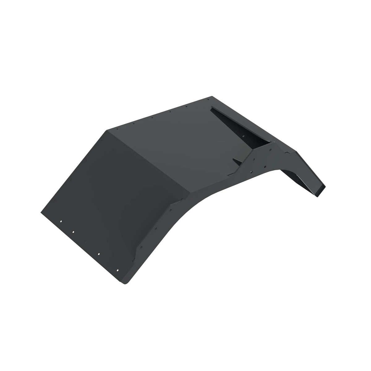 Fender, Weldment LH