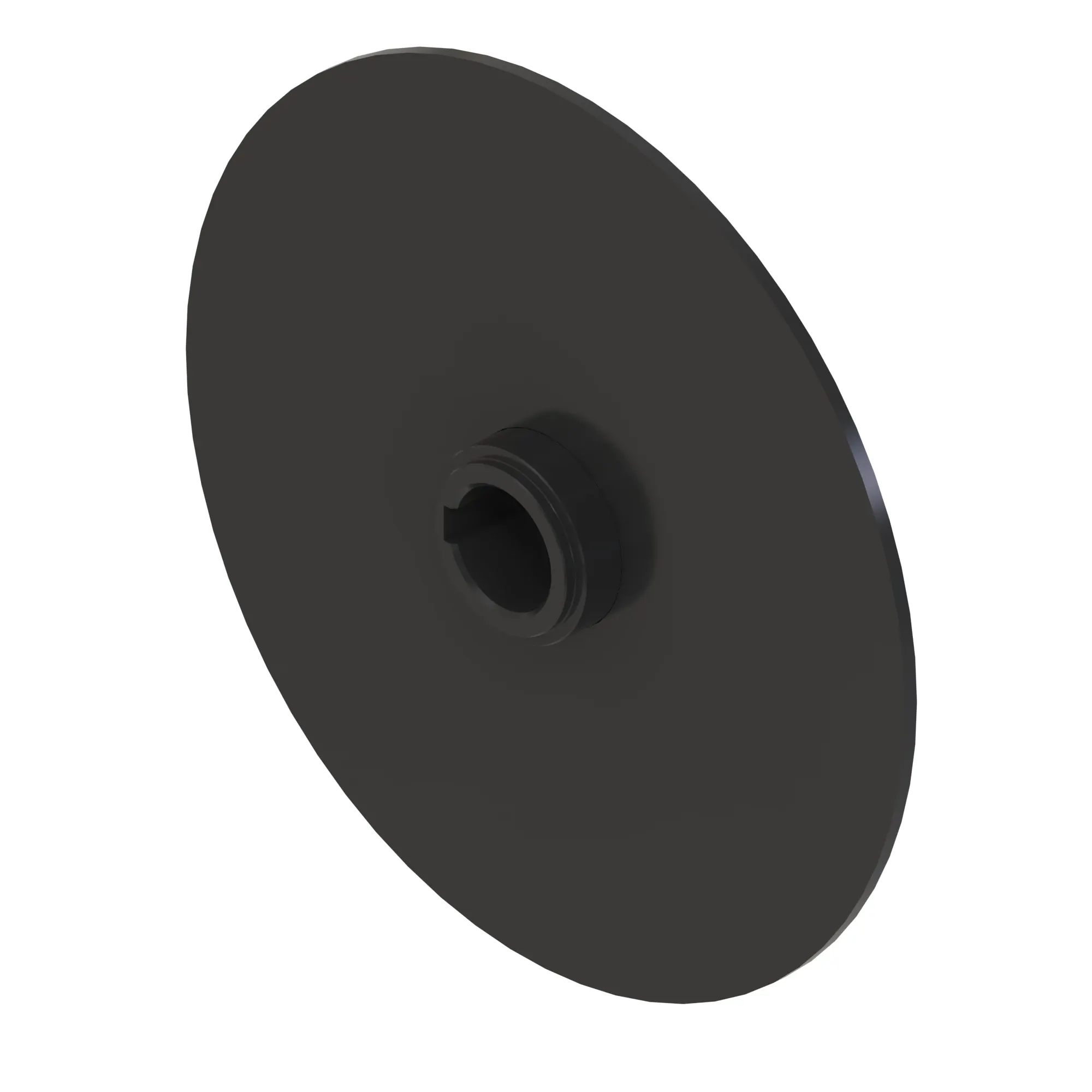 KNOTTER SHAFT BRAKE
