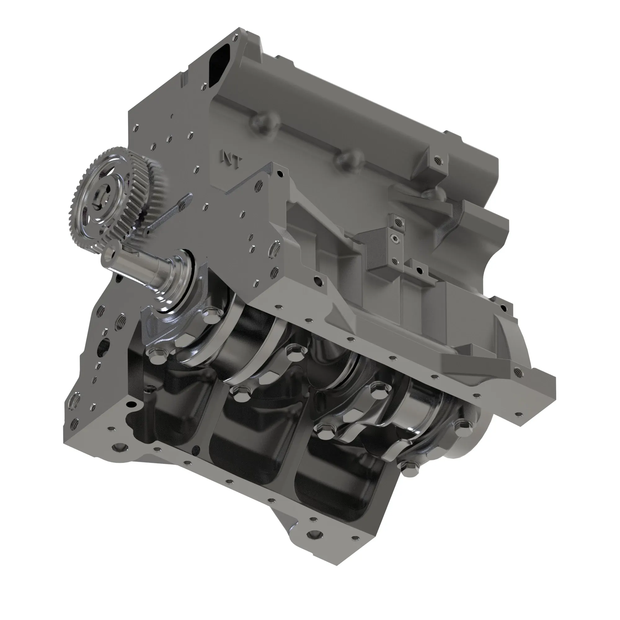 Short Block Assembly