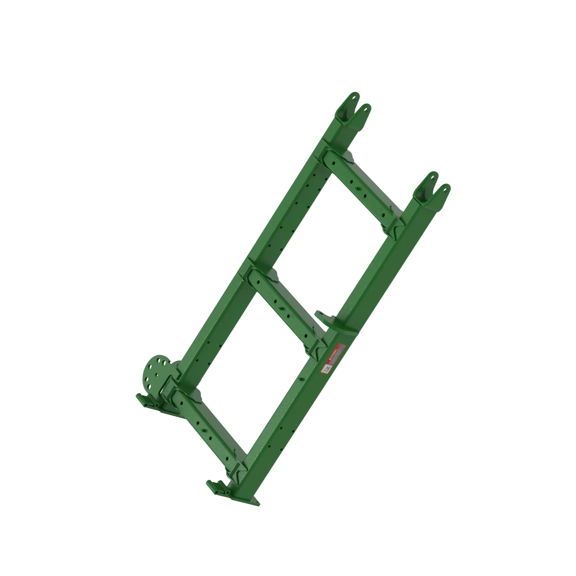 Wing Frame, Lt Hsld Inner LH R.O.