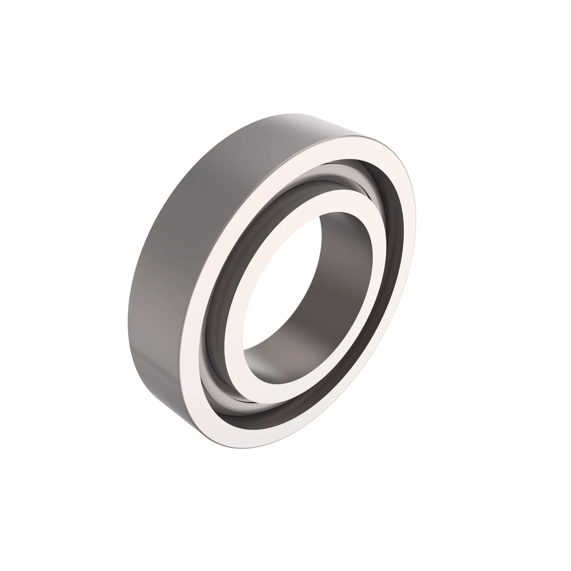 John Deere Single Row Cylindrical Ball Bearing - JD10011