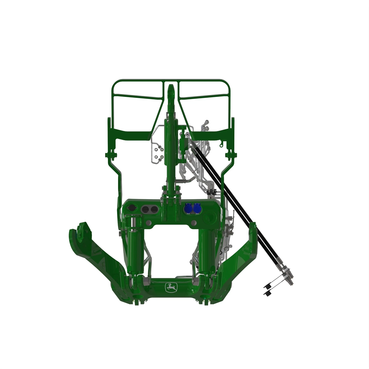 Front 3-Point Hitch