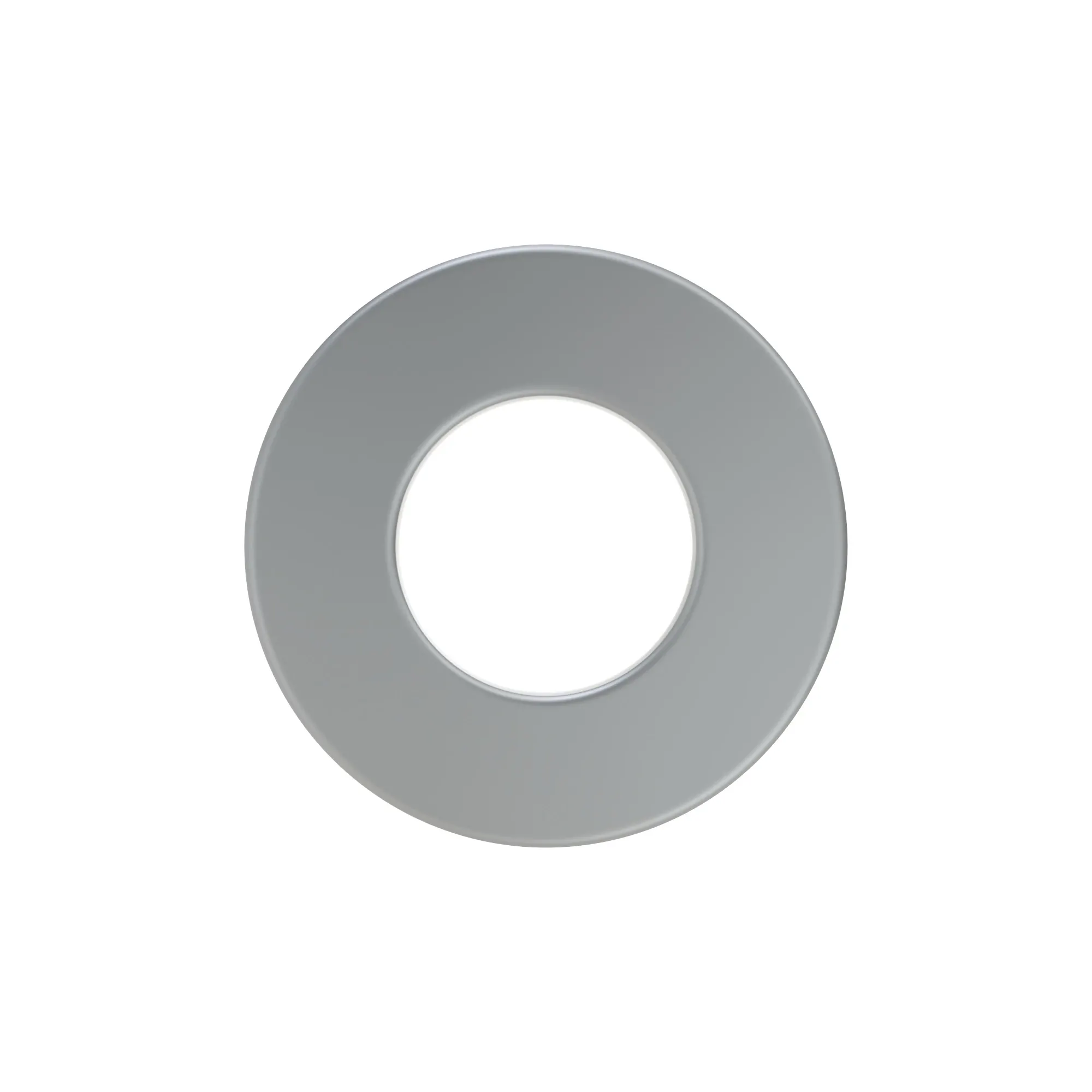 WASHER, METALLIC, ROUND HOLE