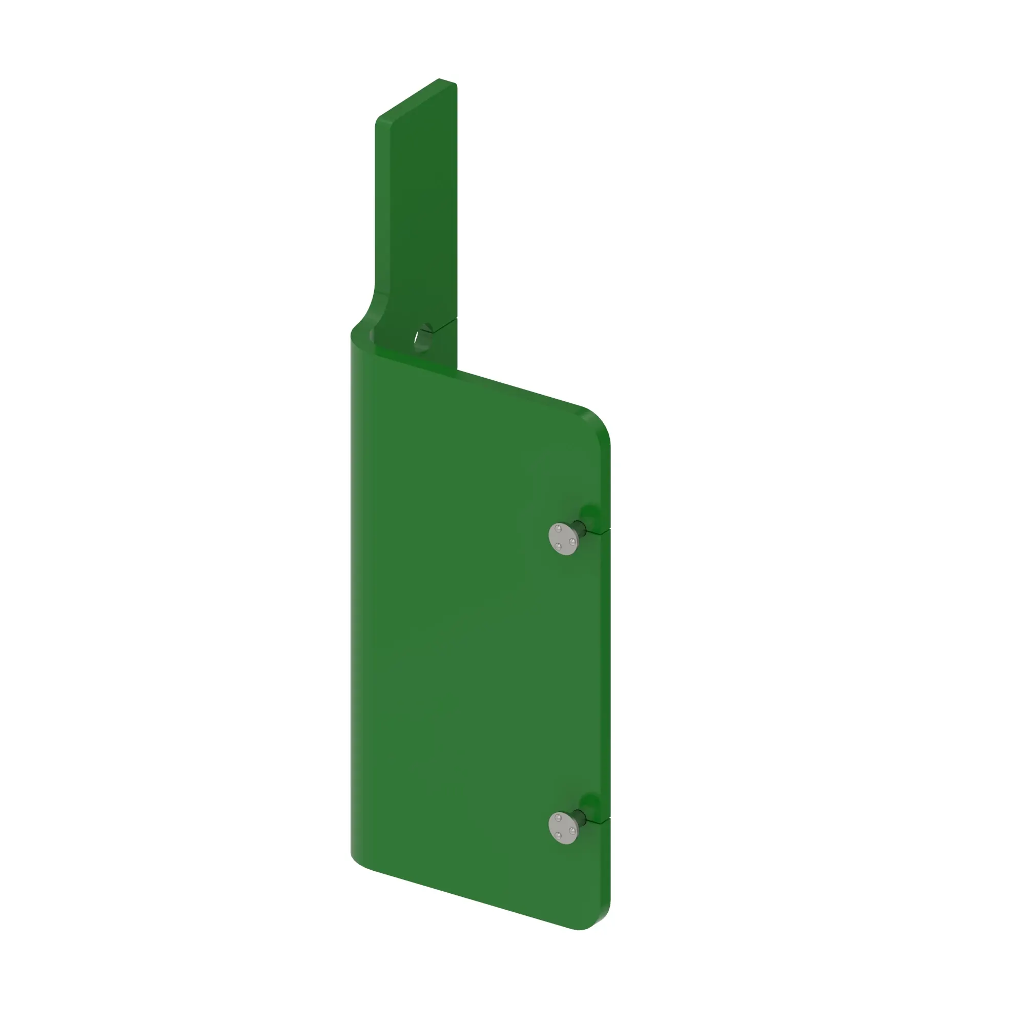 BRACKET, PTO SHIELD, LH, ASSEMBLY