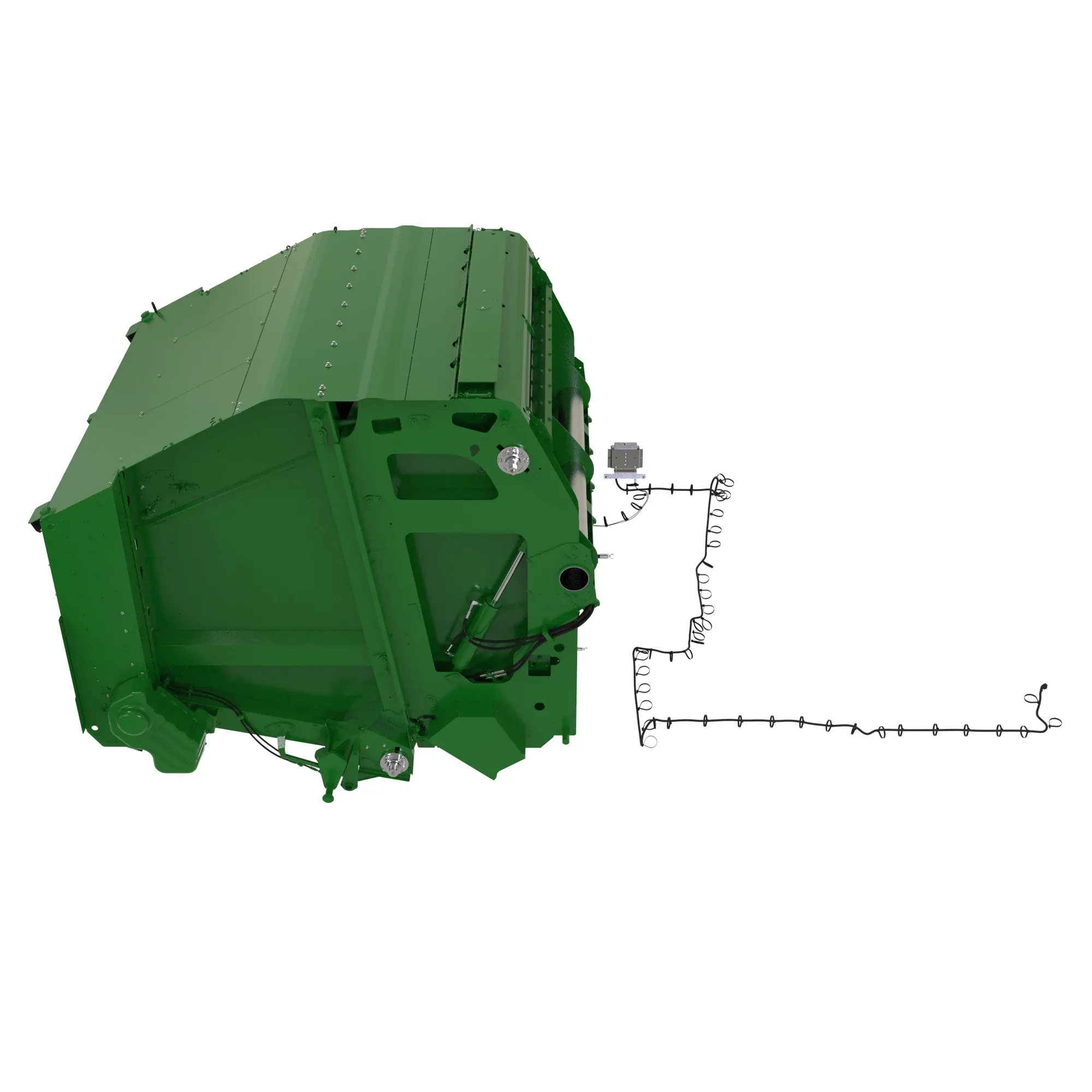 REPAIR KIT, BALER WITH WRAP BOX - M