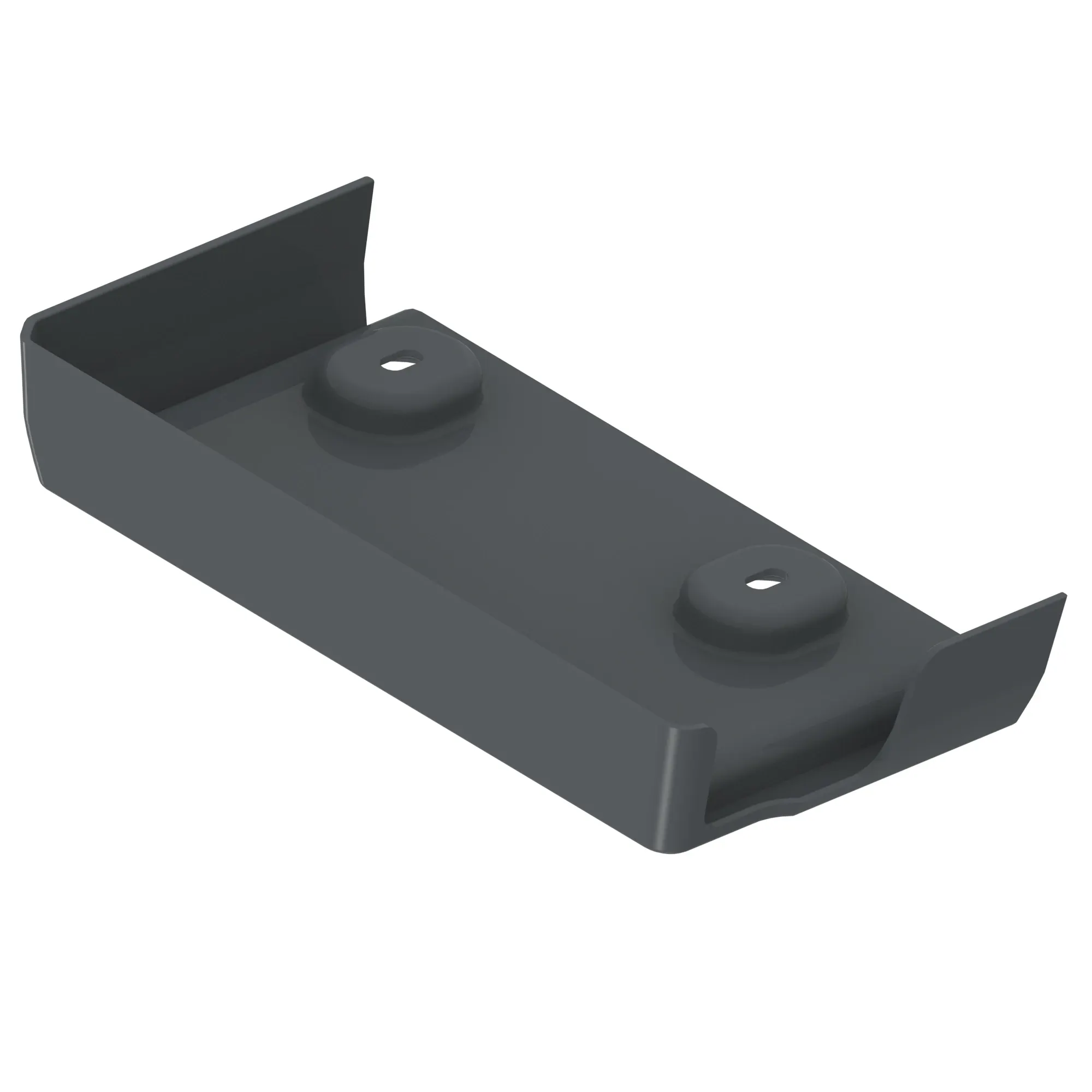 CONSOLE TOP, LEFT