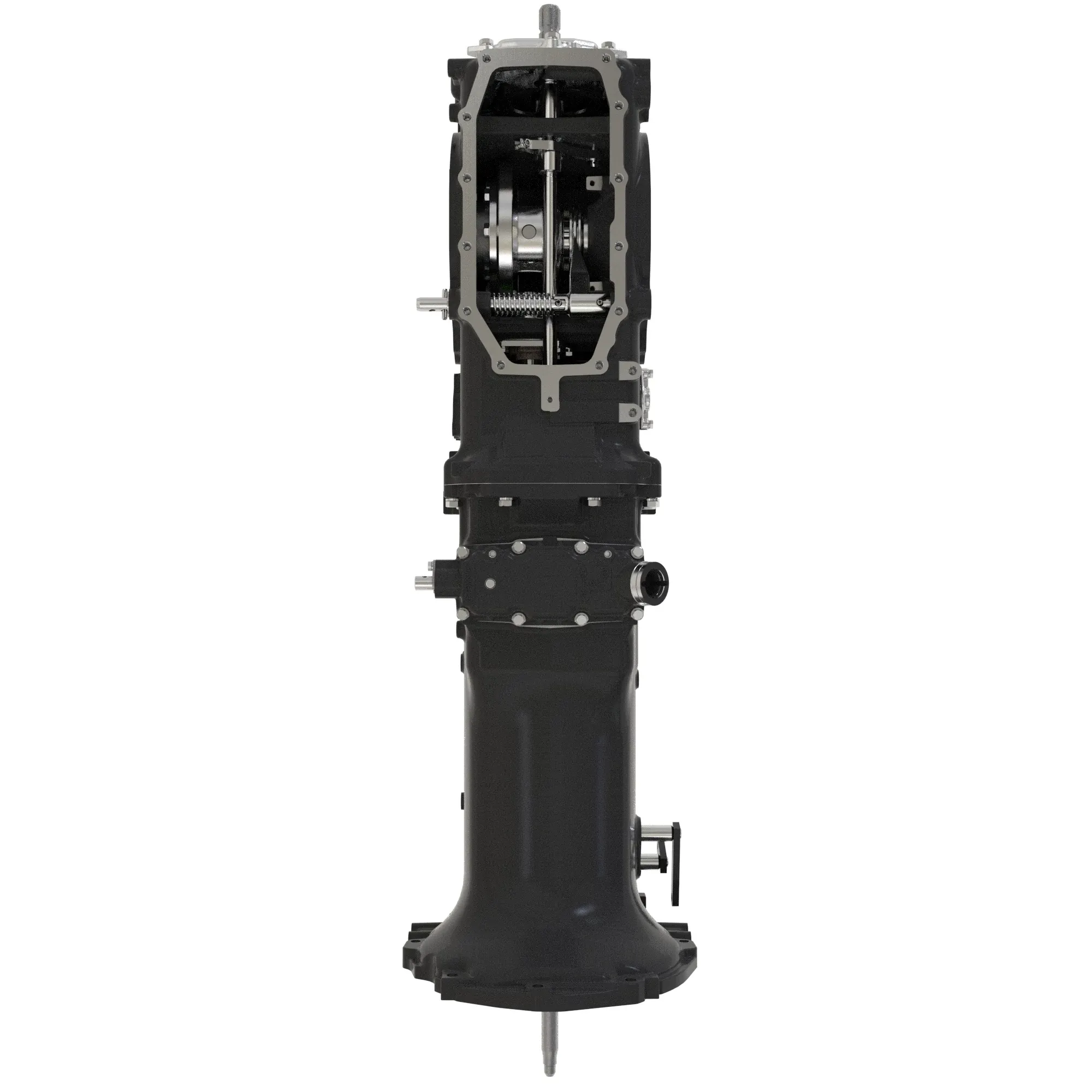 TRANSMISSION, FOR 5105 TRACTOR
