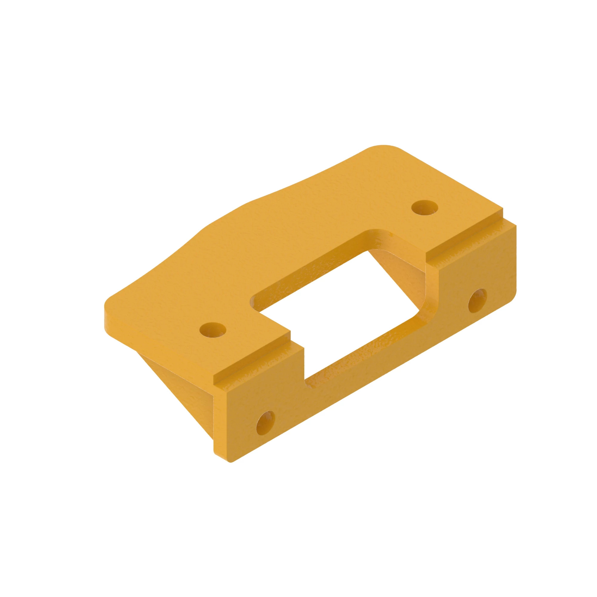 John Deere Center Chain Guide - AT412690