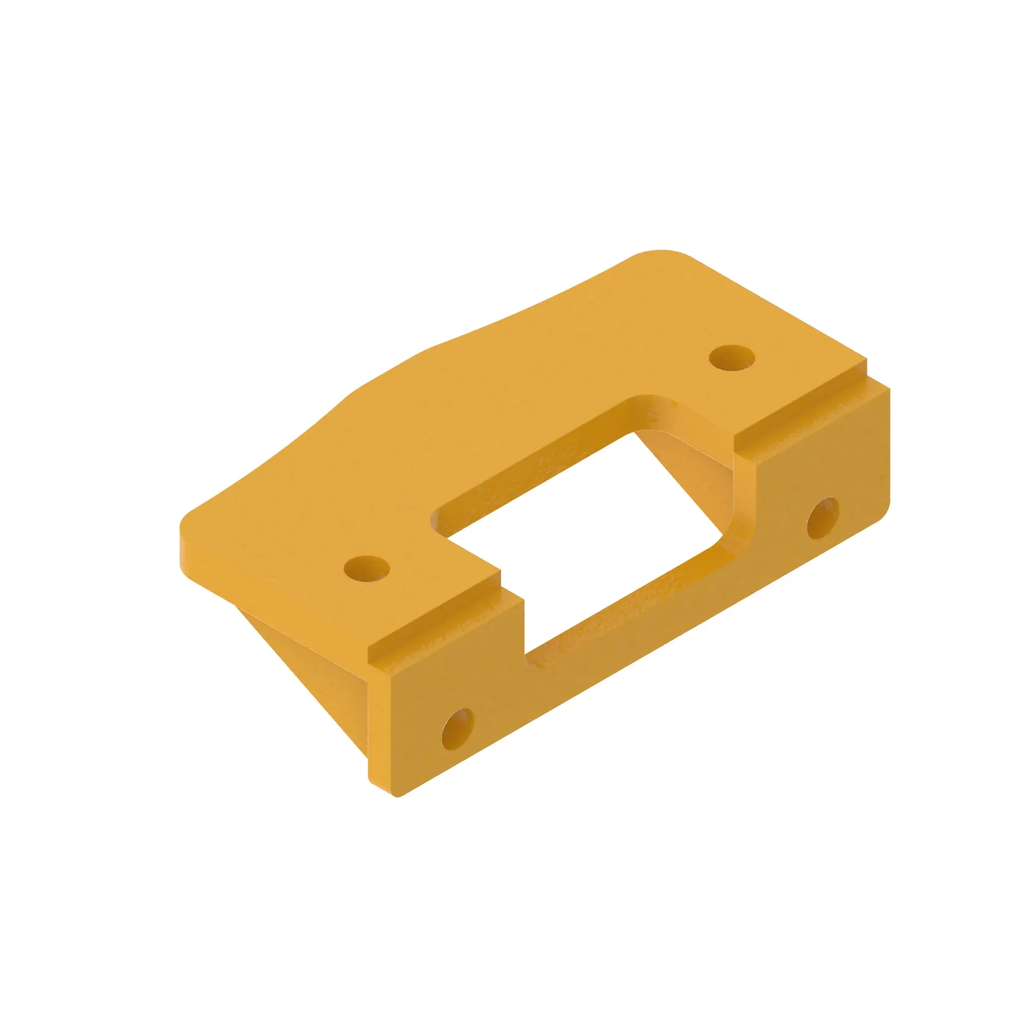John Deere Center Chain Guide - AT412690