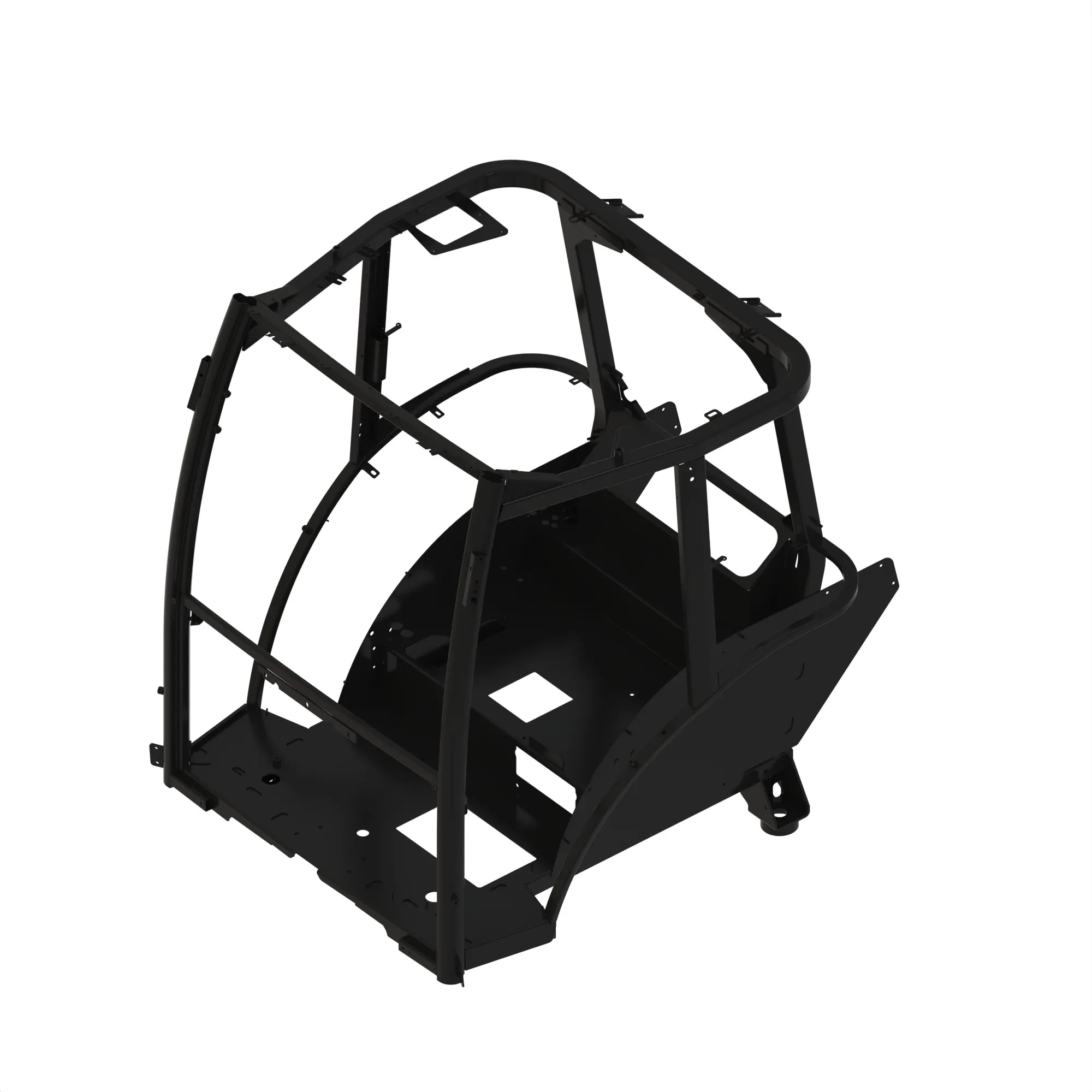 Cab Frame