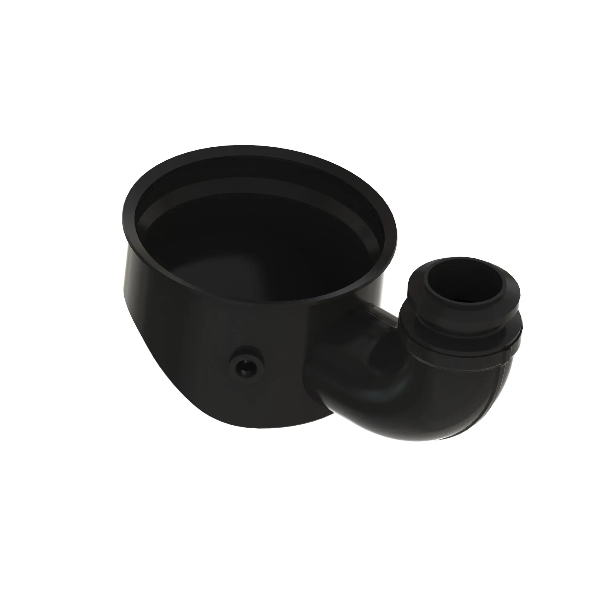 John Deere Exhaust Pipe - RE568884