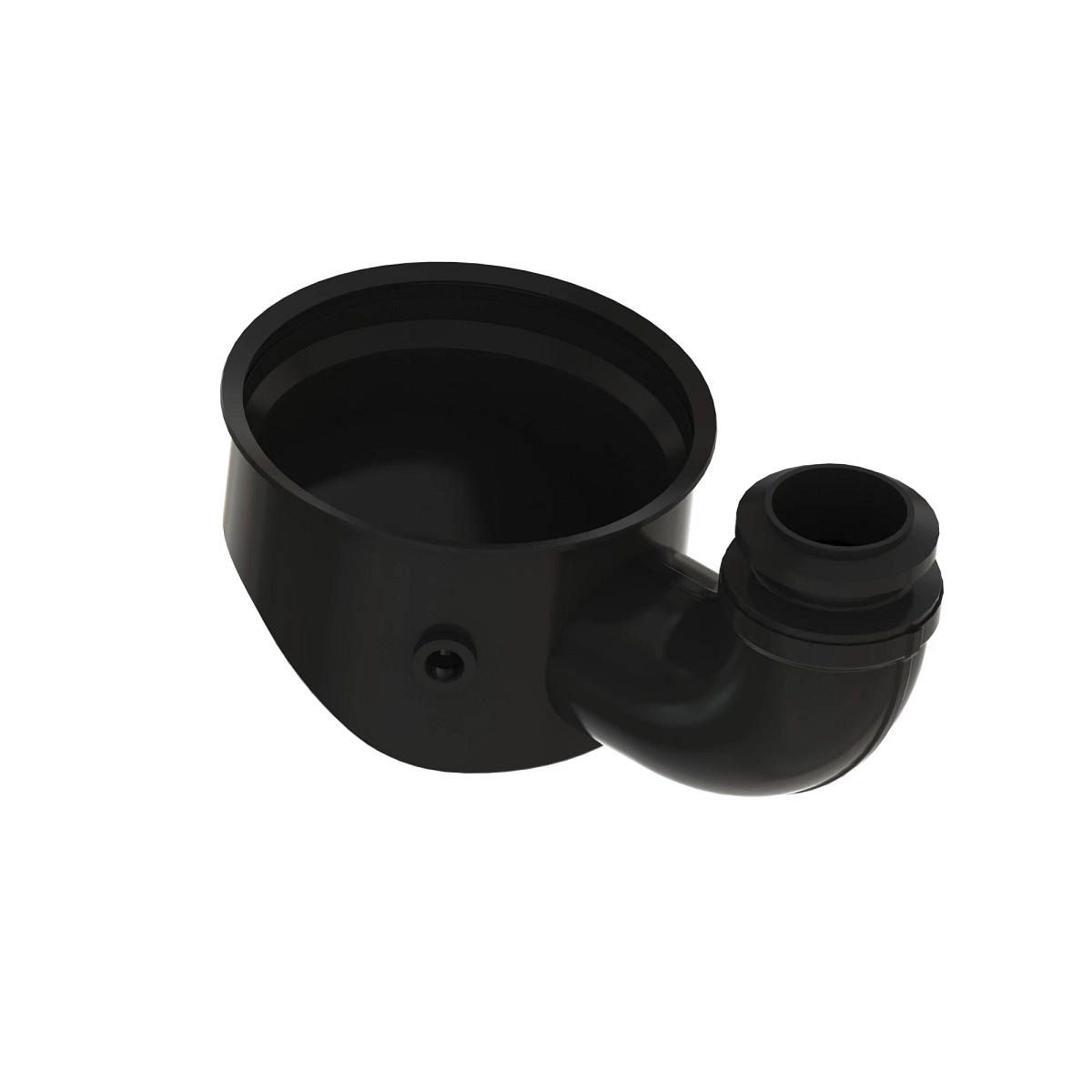 Exhaust Pipe, Size 2 Doc-Dpf 180O O
