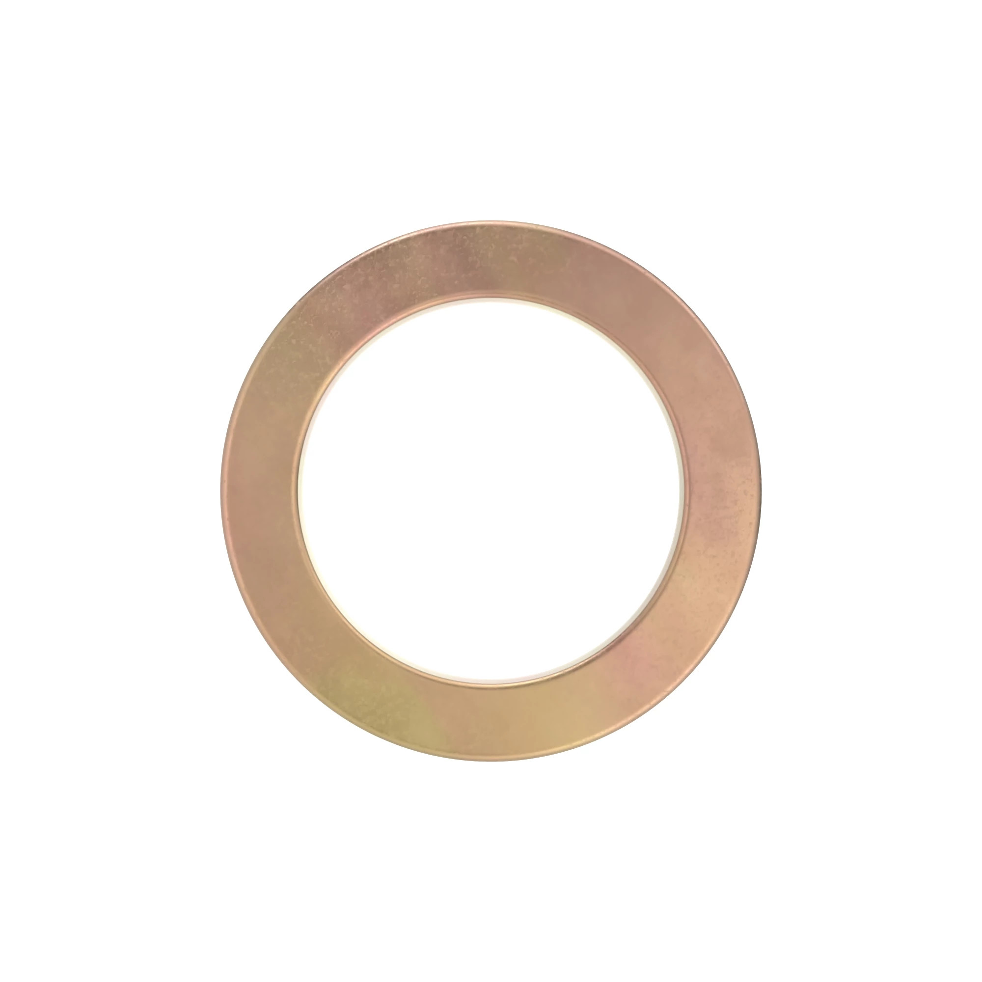 WASHER, METALLIC, ROUND HOLE