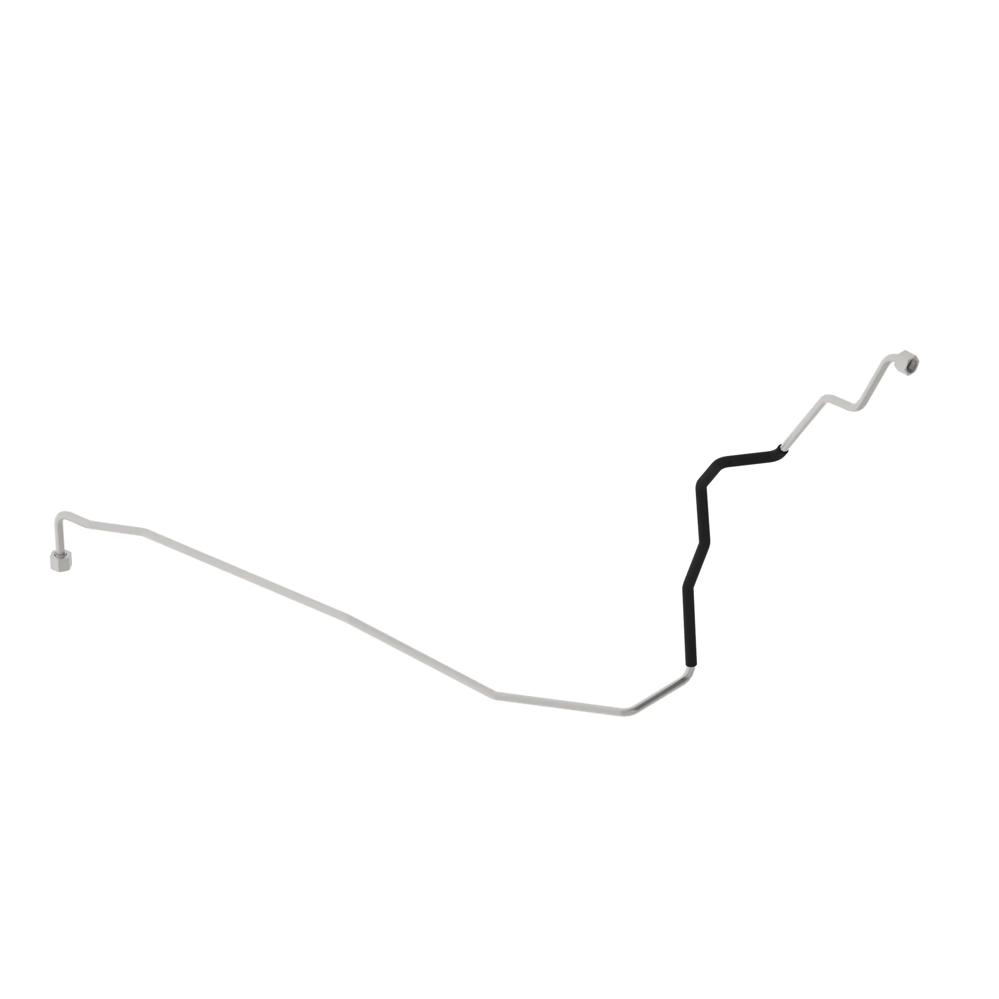 John Deere Left Side Pilot Brake Line - AL222752