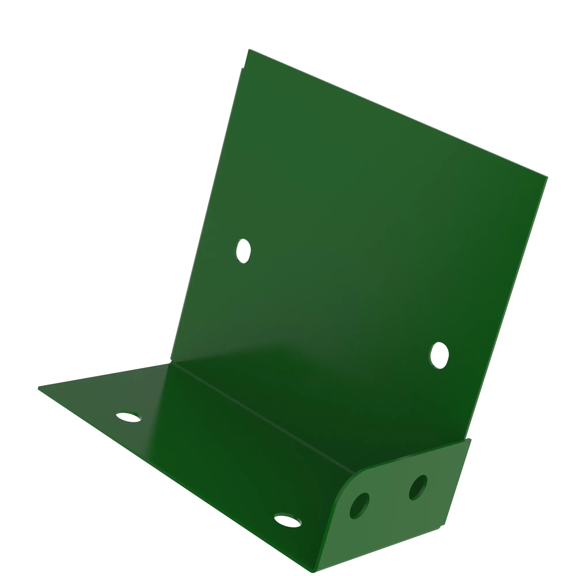 John Deere Platform Sealing Plate - YC32756