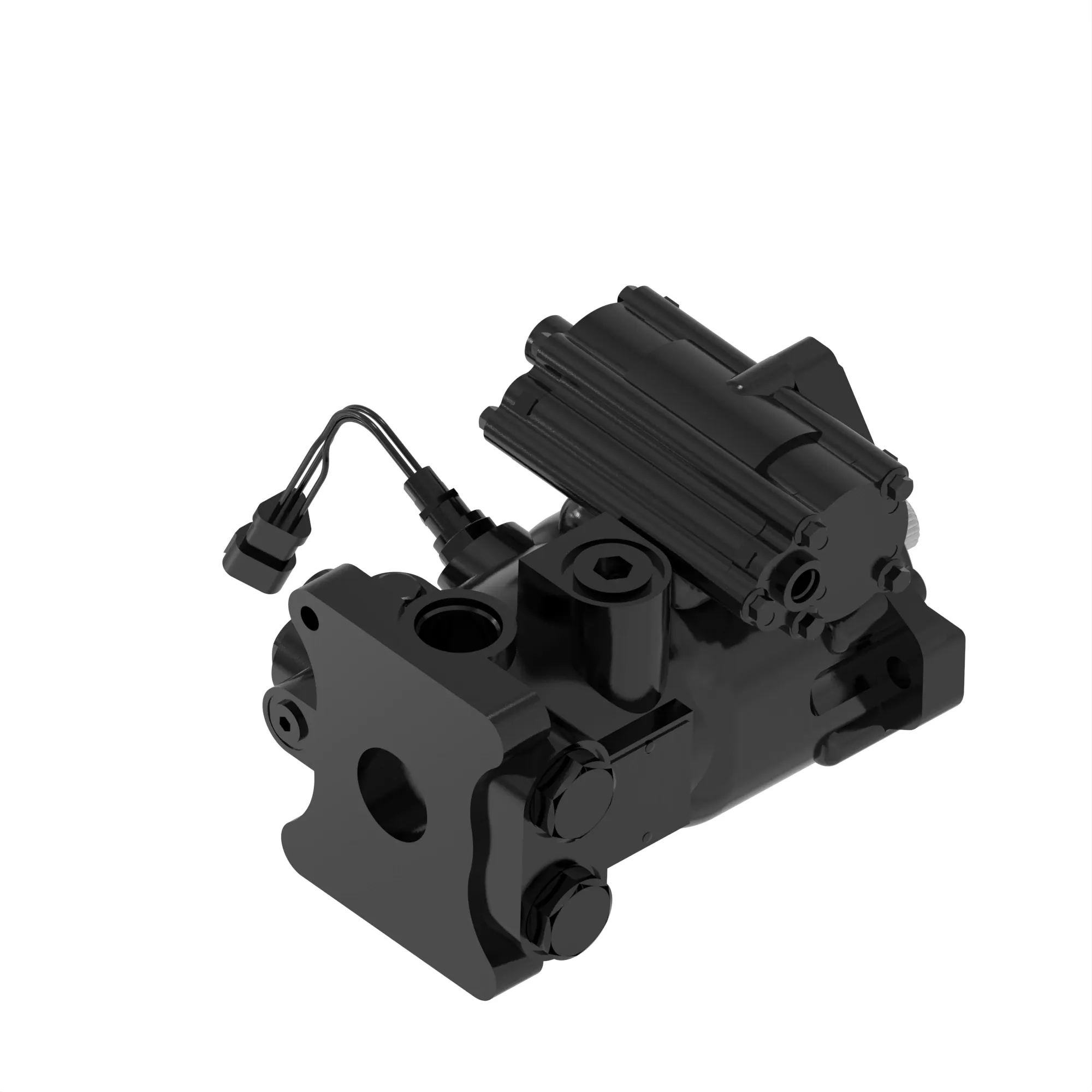 HYDRAULIC MOTOR, MOTOR, 46.0CC, REA