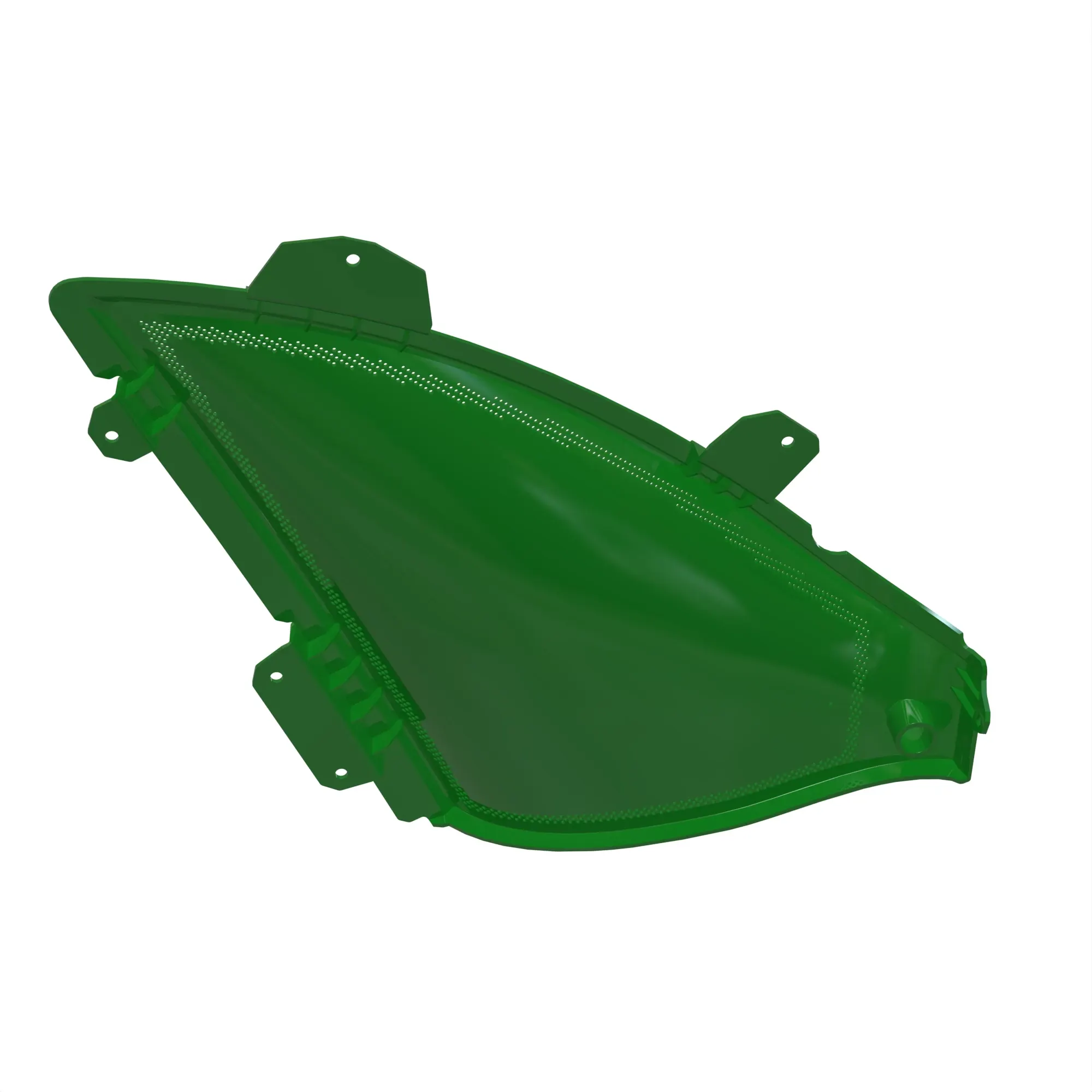GRILLE, GRILLE, MX HOOD, NON-EU, LO