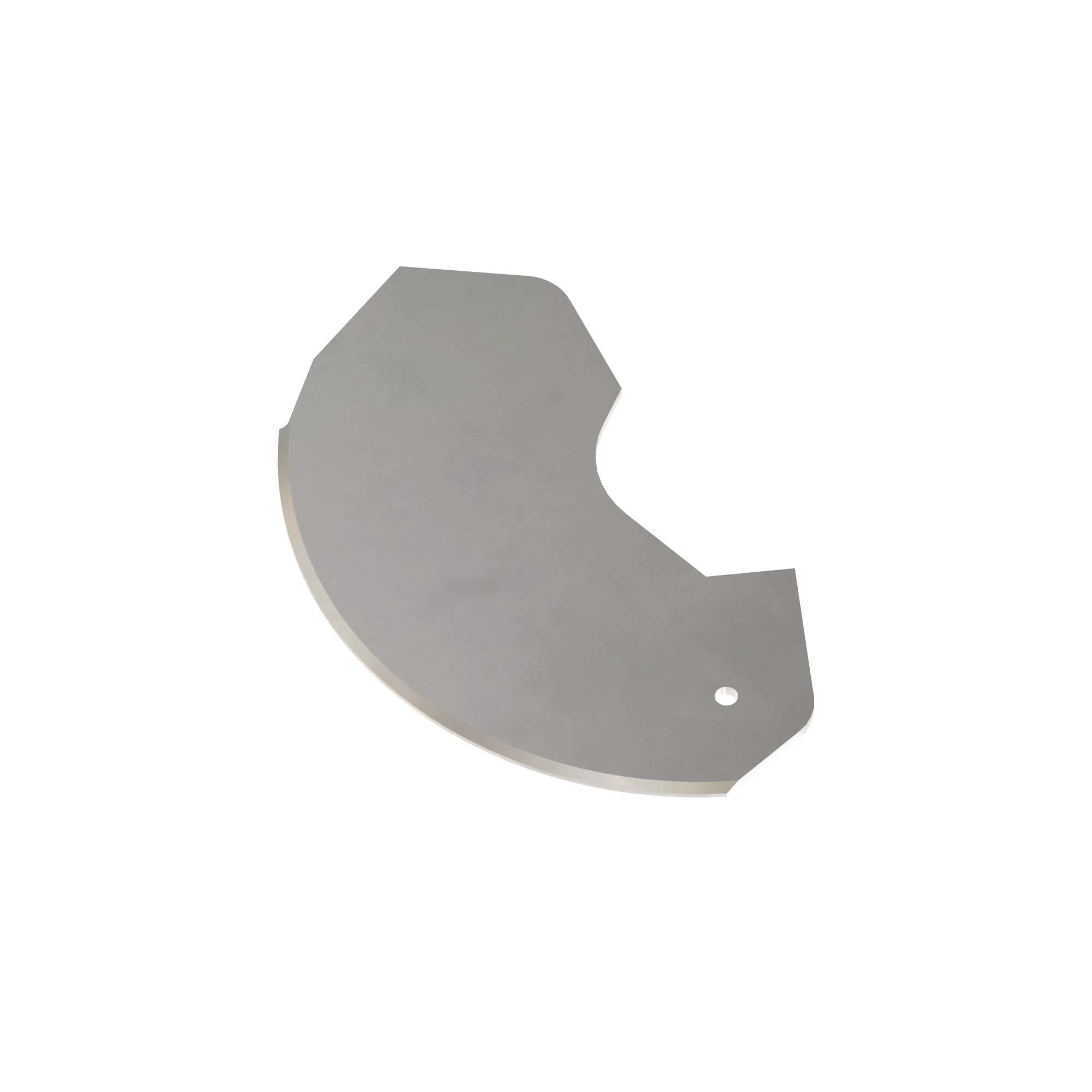 PLATE, BUTT