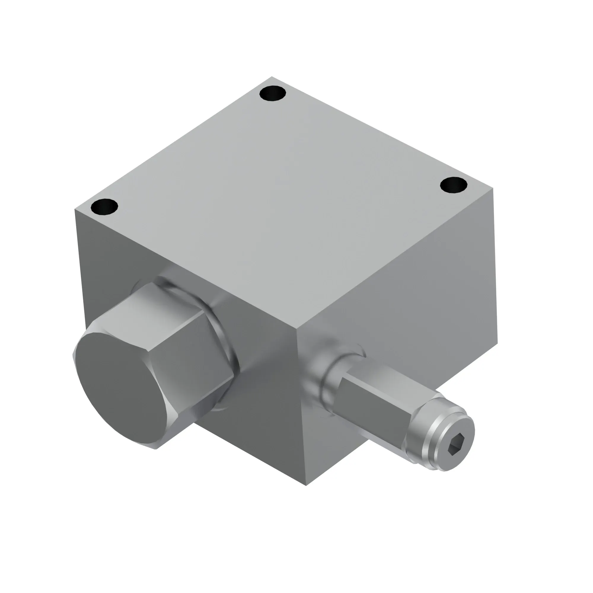 VALVE, NEUTRAL CHARGE VALVE