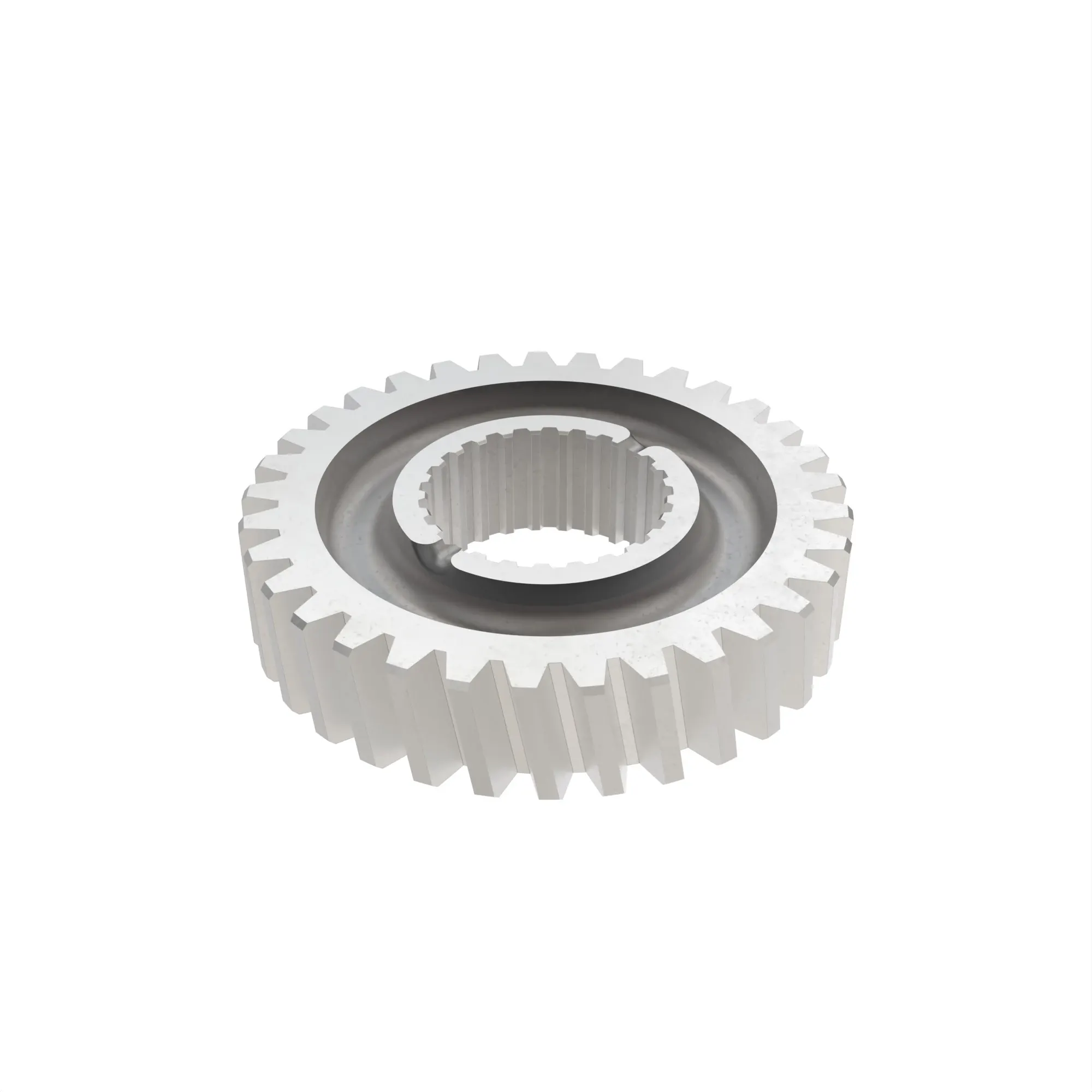 John Deere Range Reduction Shaft Gear - R125289